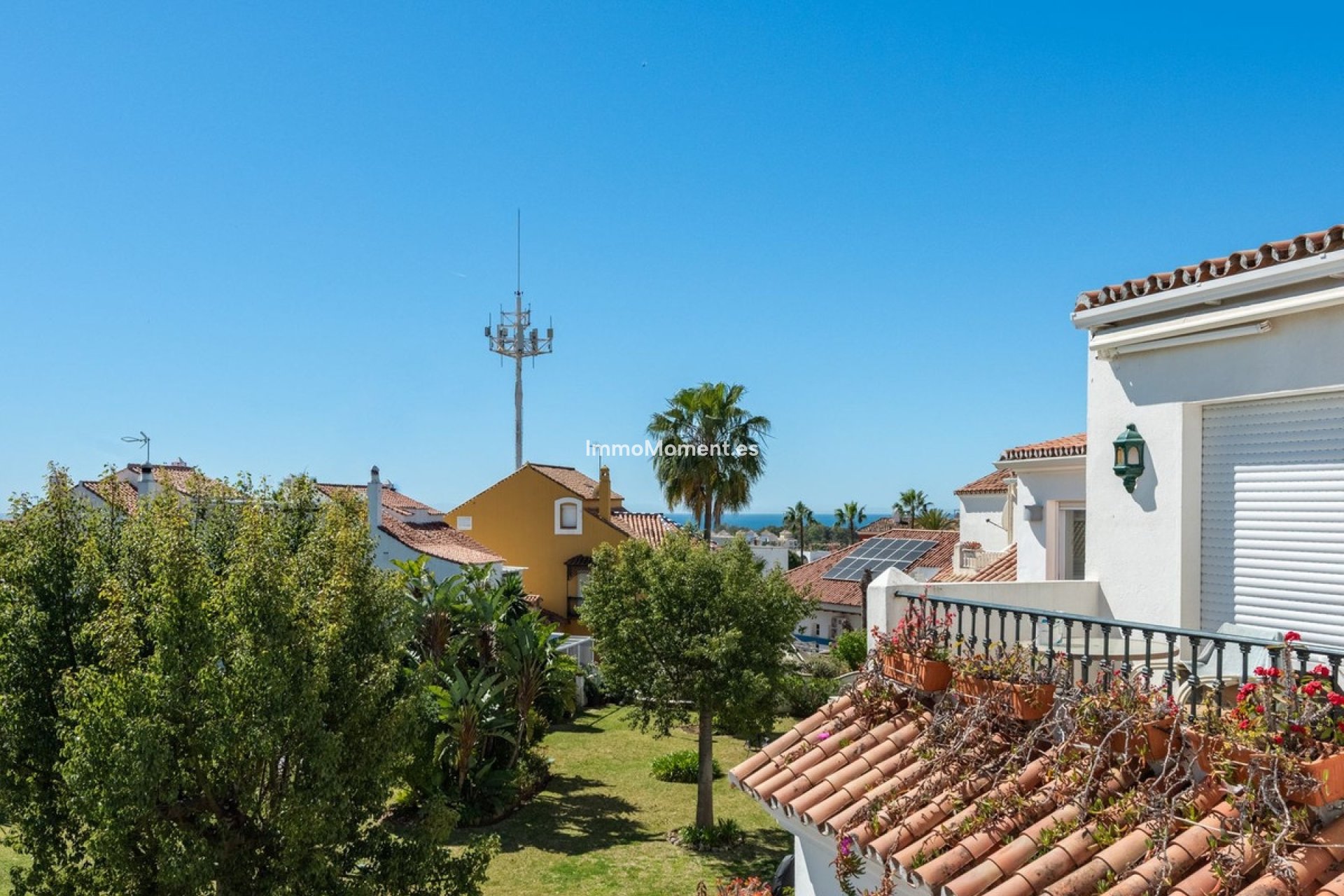 Bestaande woning - Rijtjeshuis - Estepona  - Atalaya