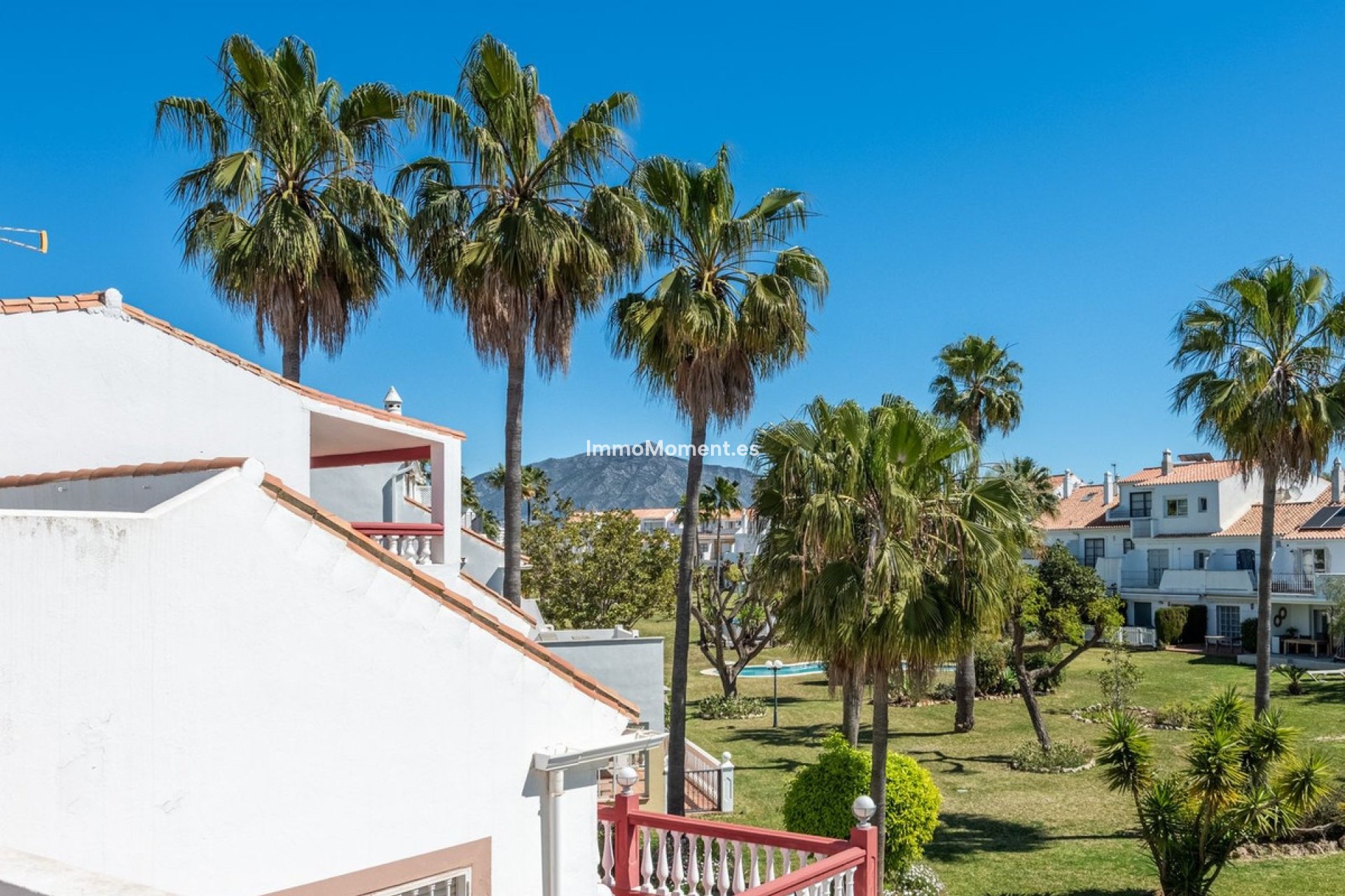 Bestaande woning - Rijtjeshuis - Estepona  - Atalaya