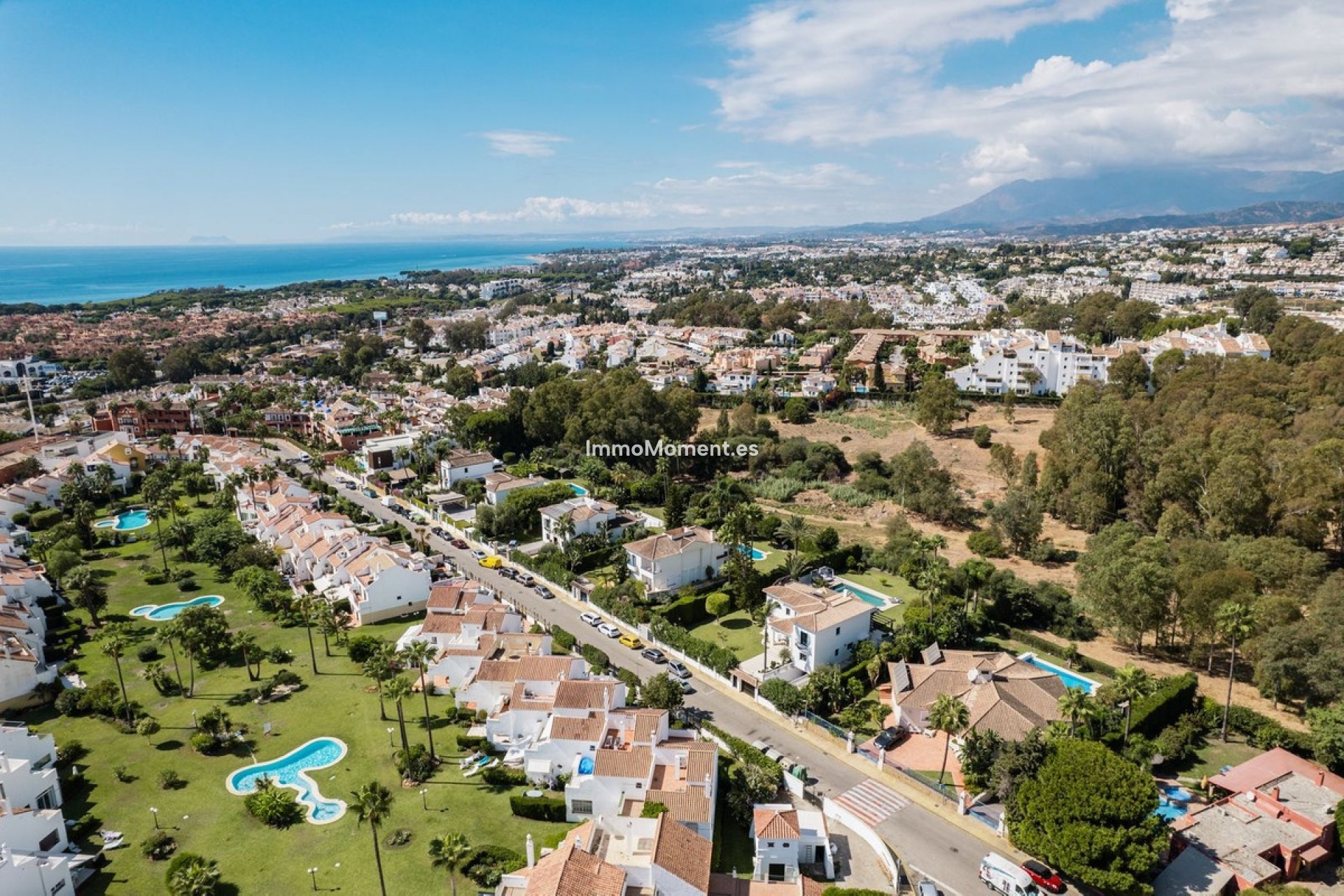 Bestaande woning - Rijtjeshuis - Estepona  - Atalaya