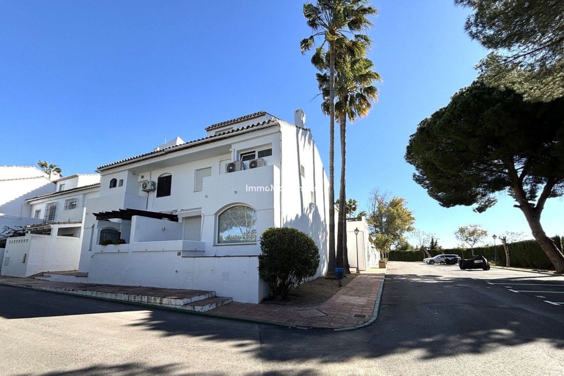Bestaande woning - Rijtjeshuis - Estepona  - Atalaya