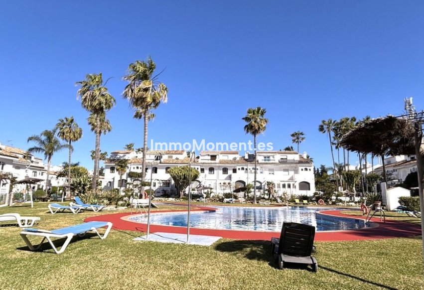 Bestaande woning - Rijtjeshuis - Estepona  - Atalaya