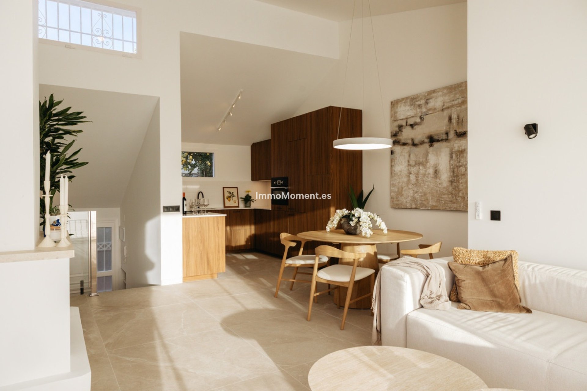 Bestaande woning - Rijtjeshuis - Estepona  - Atalaya