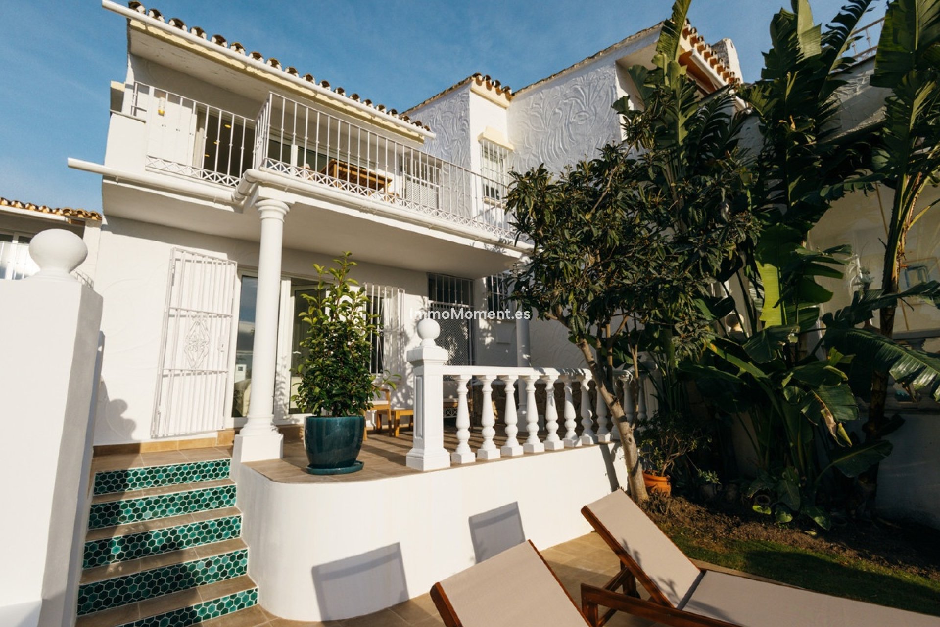 Bestaande woning - Rijtjeshuis - Estepona  - Atalaya