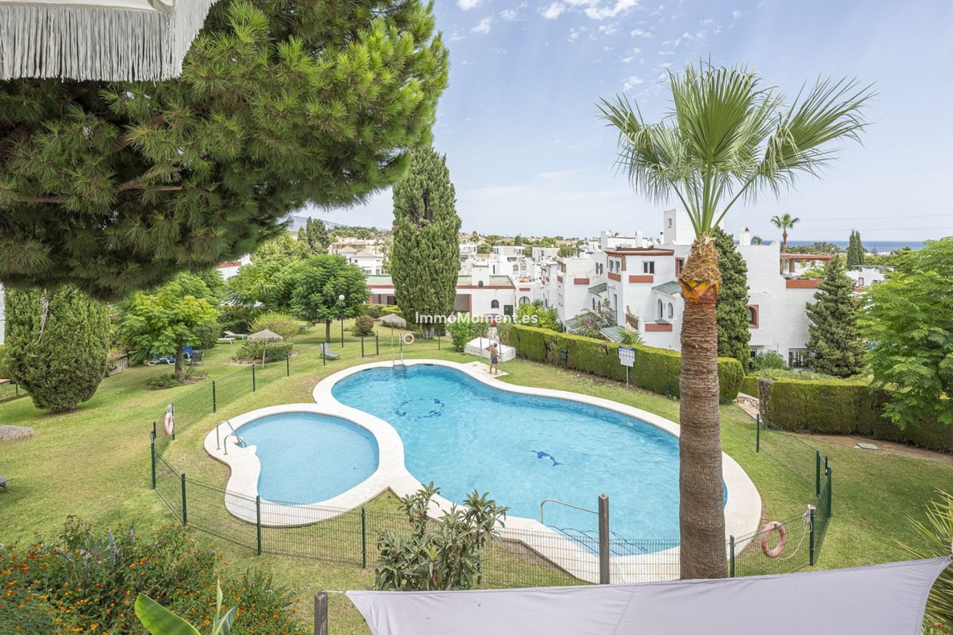 Bestaande woning - Rijtjeshuis - Estepona  - Bel Air