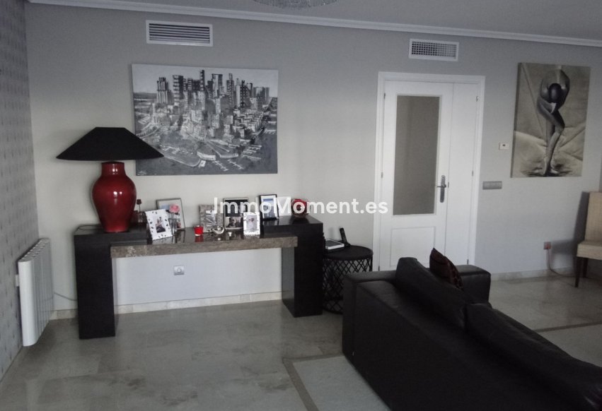 Bestaande woning - Rijtjeshuis - Estepona  - Bel Air