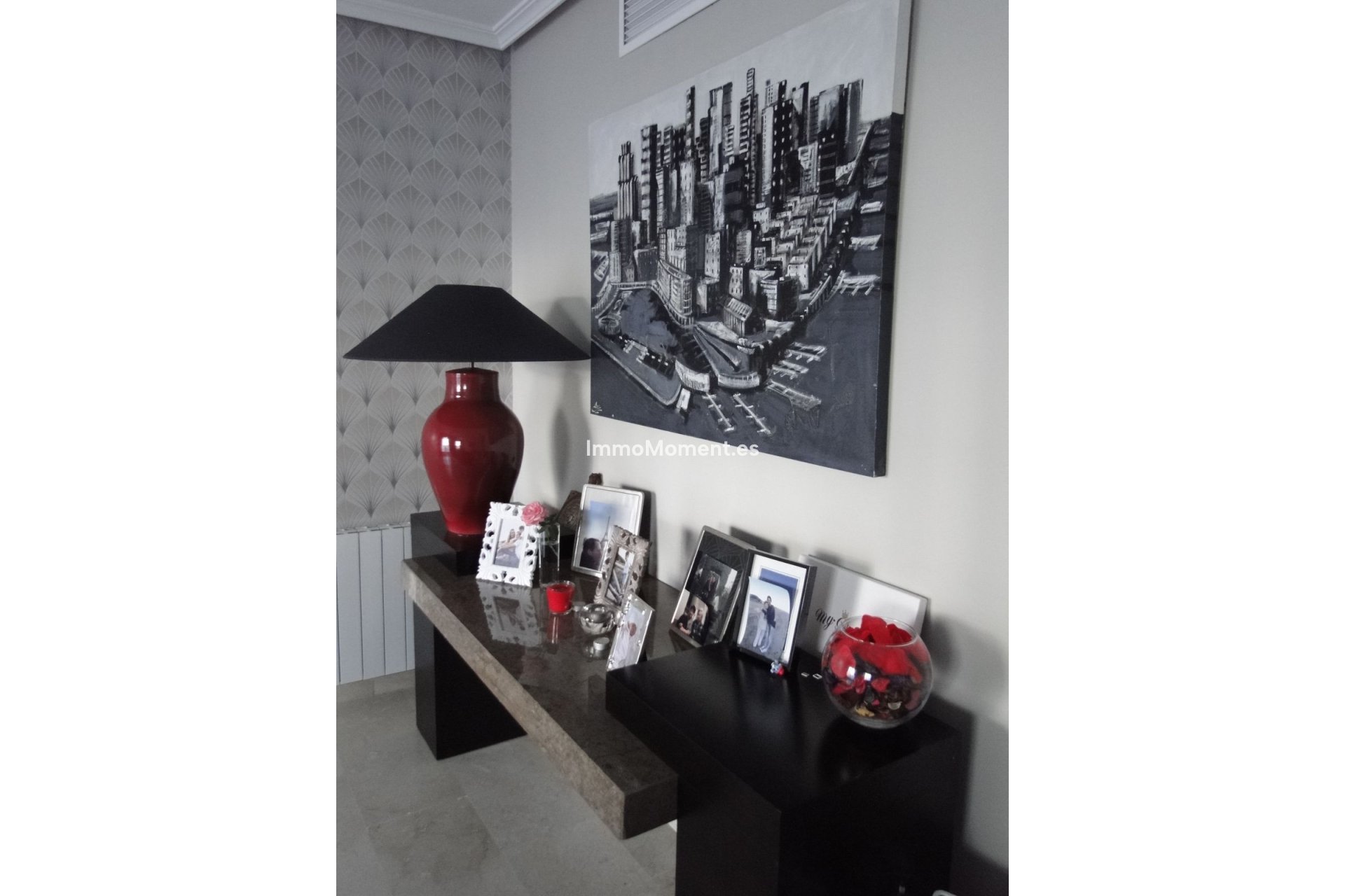 Bestaande woning - Rijtjeshuis - Estepona  - Bel Air