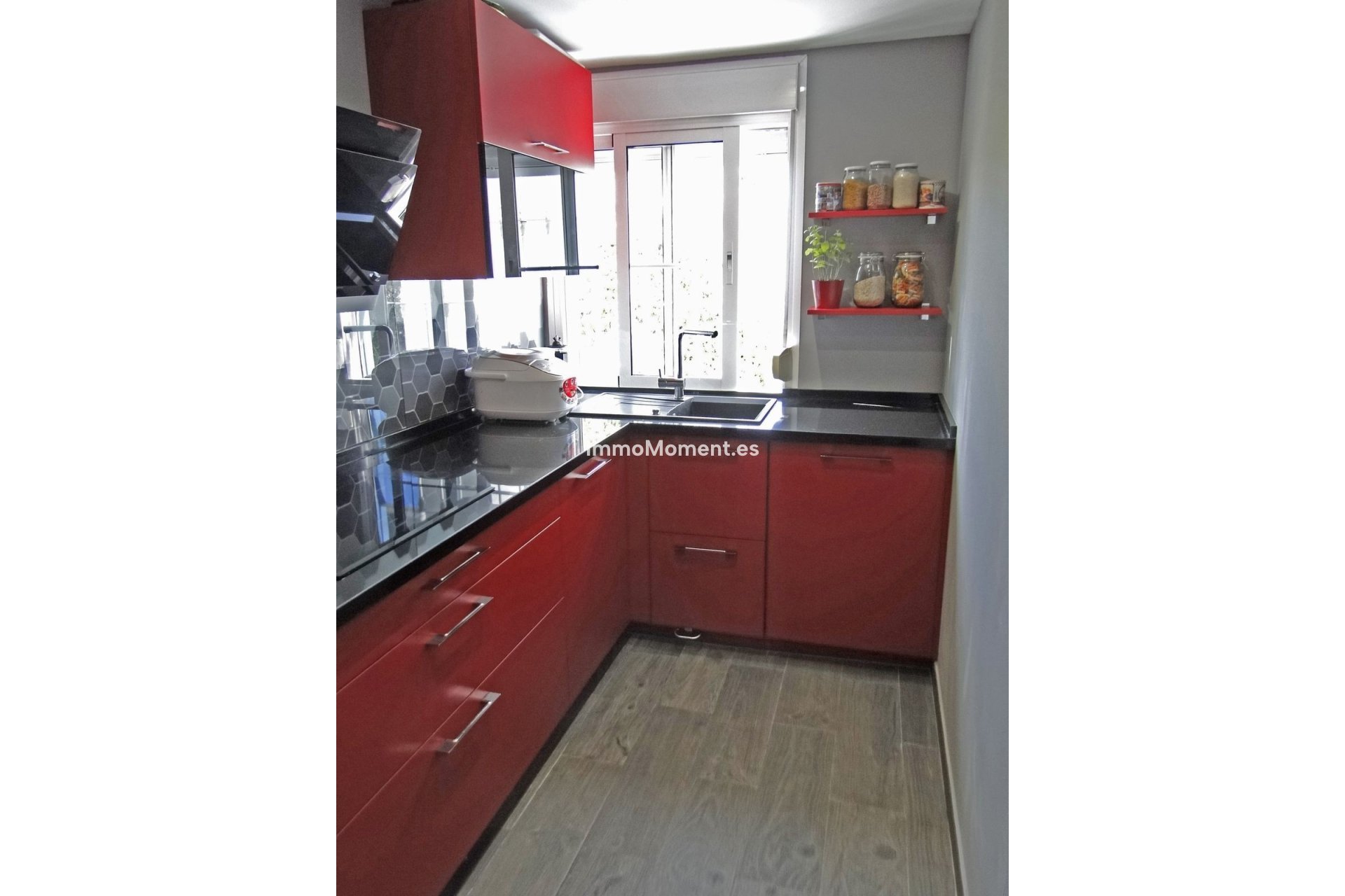 Bestaande woning - Rijtjeshuis - Estepona  - Bel Air