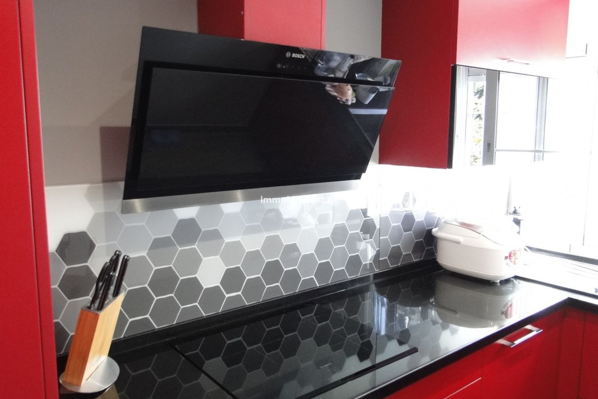 Bestaande woning - Rijtjeshuis - Estepona  - Bel Air