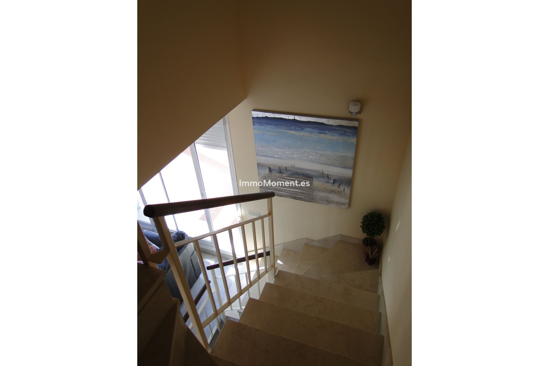 Bestaande woning - Rijtjeshuis - Estepona  - Bel Air