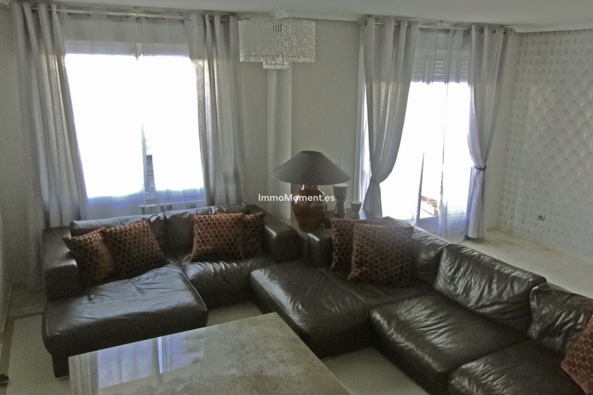 Bestaande woning - Rijtjeshuis - Estepona  - Bel Air