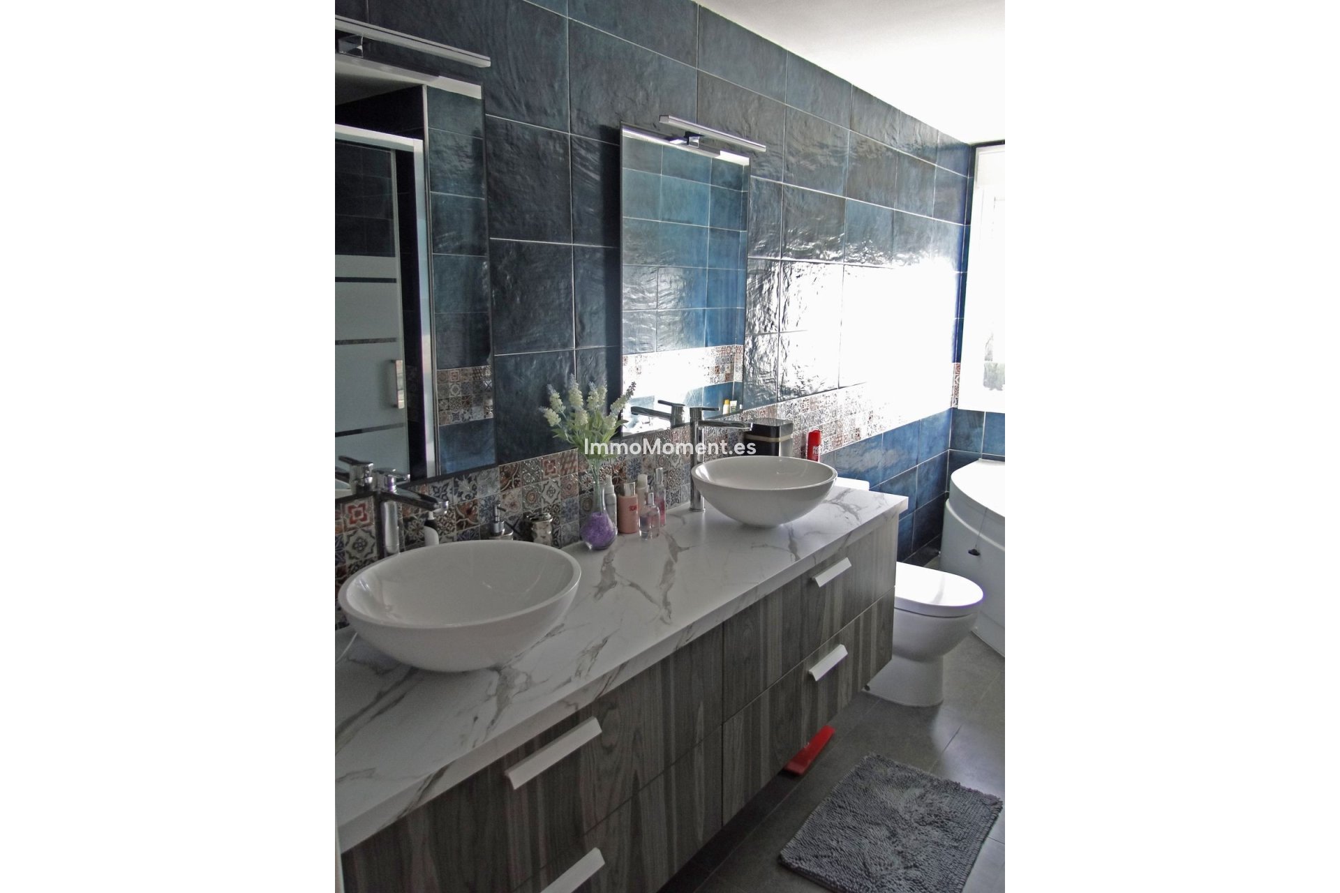 Bestaande woning - Rijtjeshuis - Estepona  - Bel Air