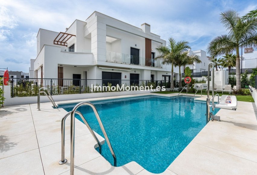 Bestaande woning - Rijtjeshuis - Estepona  - Bel Air