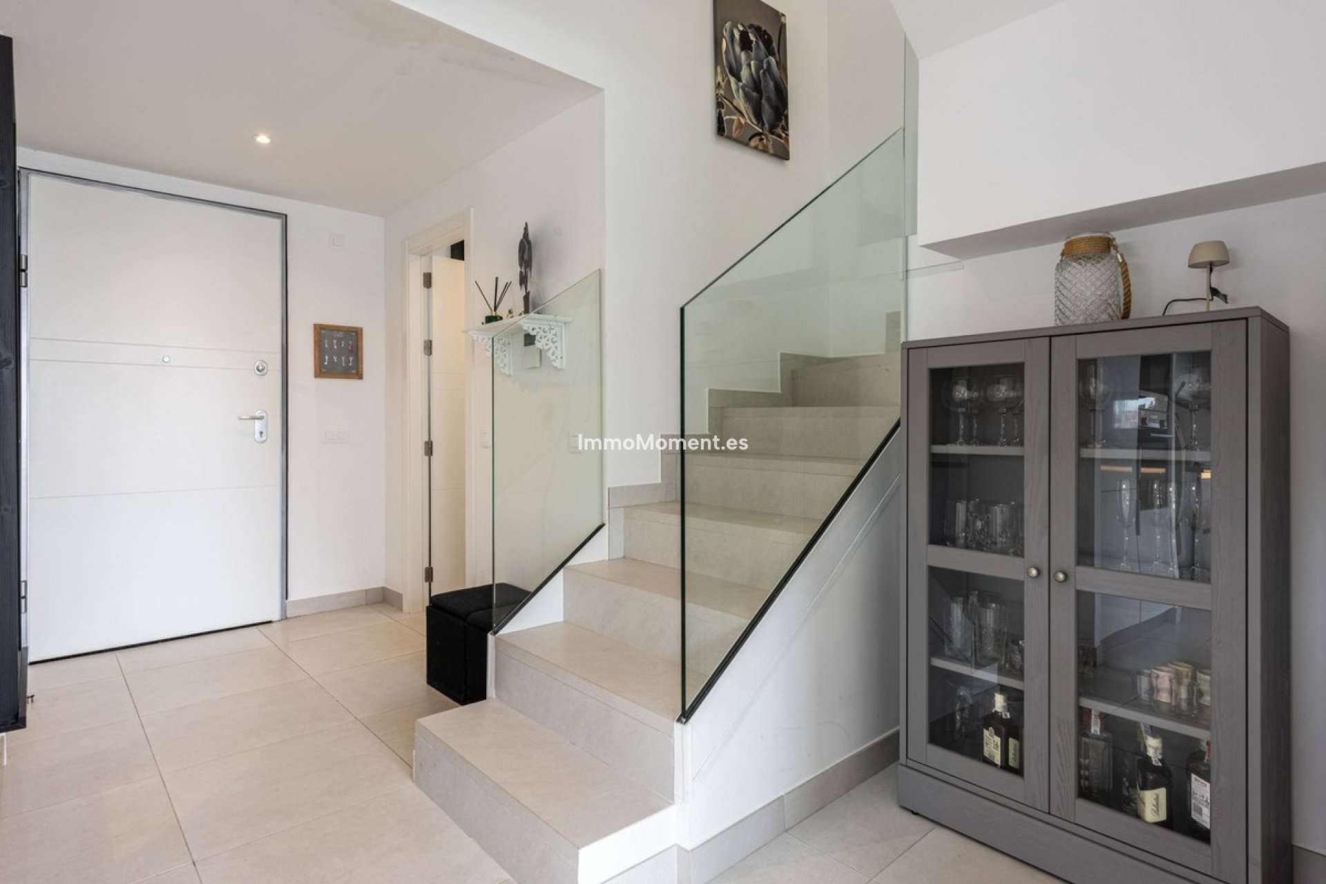 Bestaande woning - Rijtjeshuis - Estepona  - Bel Air