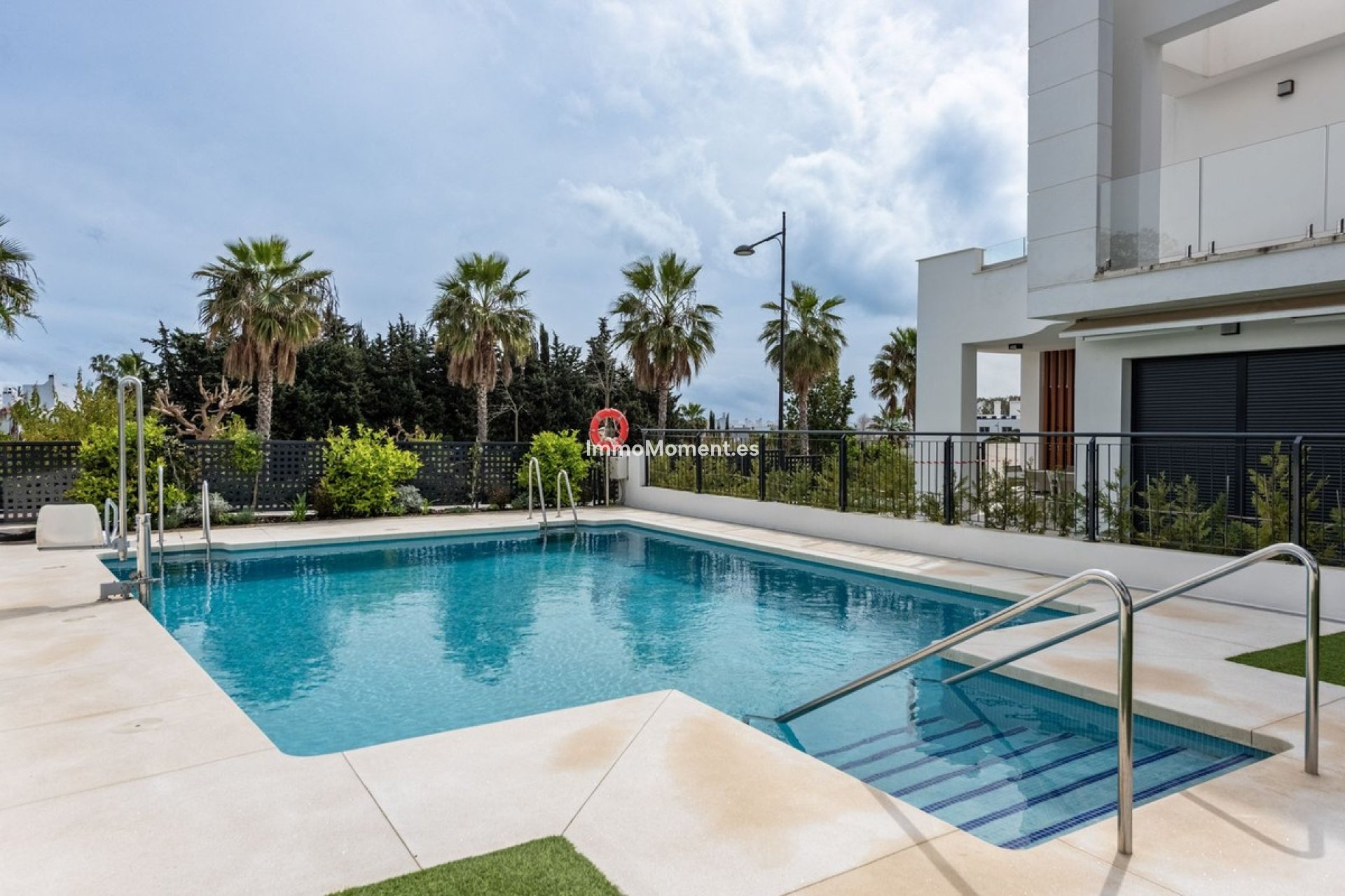 Bestaande woning - Rijtjeshuis - Estepona  - Bel Air