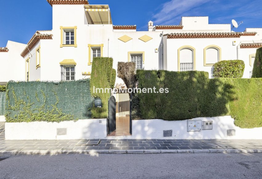 Bestaande woning - Rijtjeshuis - Estepona  - Bel Air