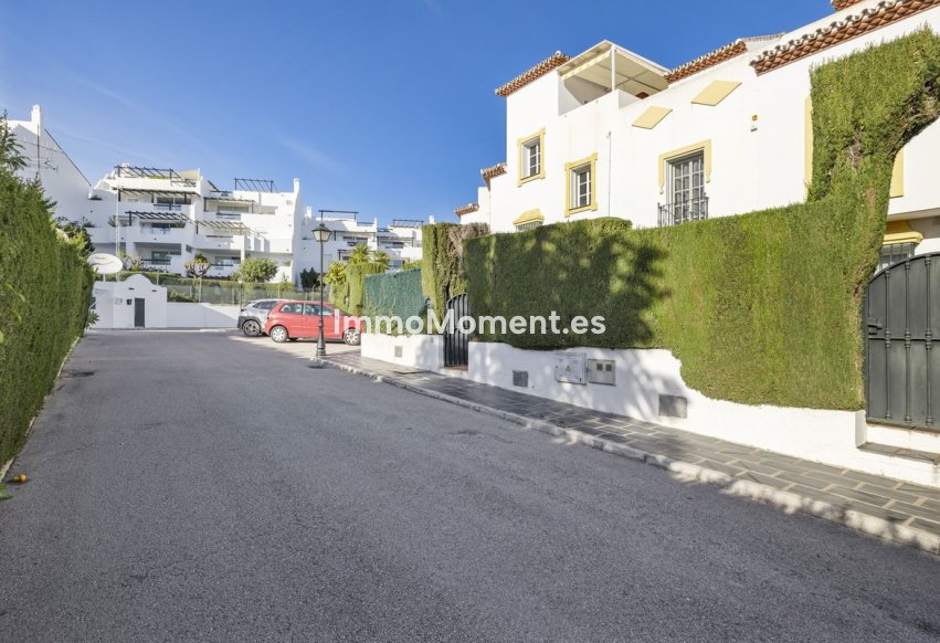 Bestaande woning - Rijtjeshuis - Estepona  - Bel Air