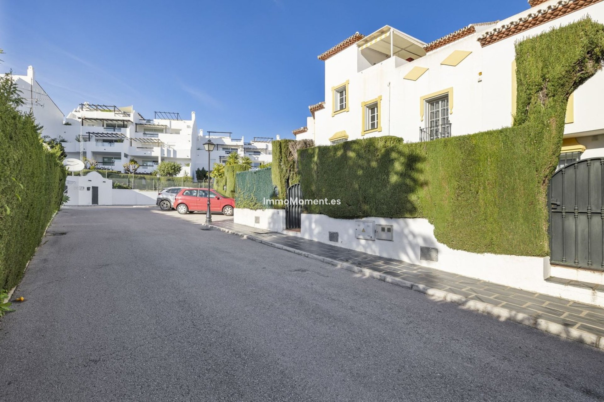 Bestaande woning - Rijtjeshuis - Estepona  - Bel Air