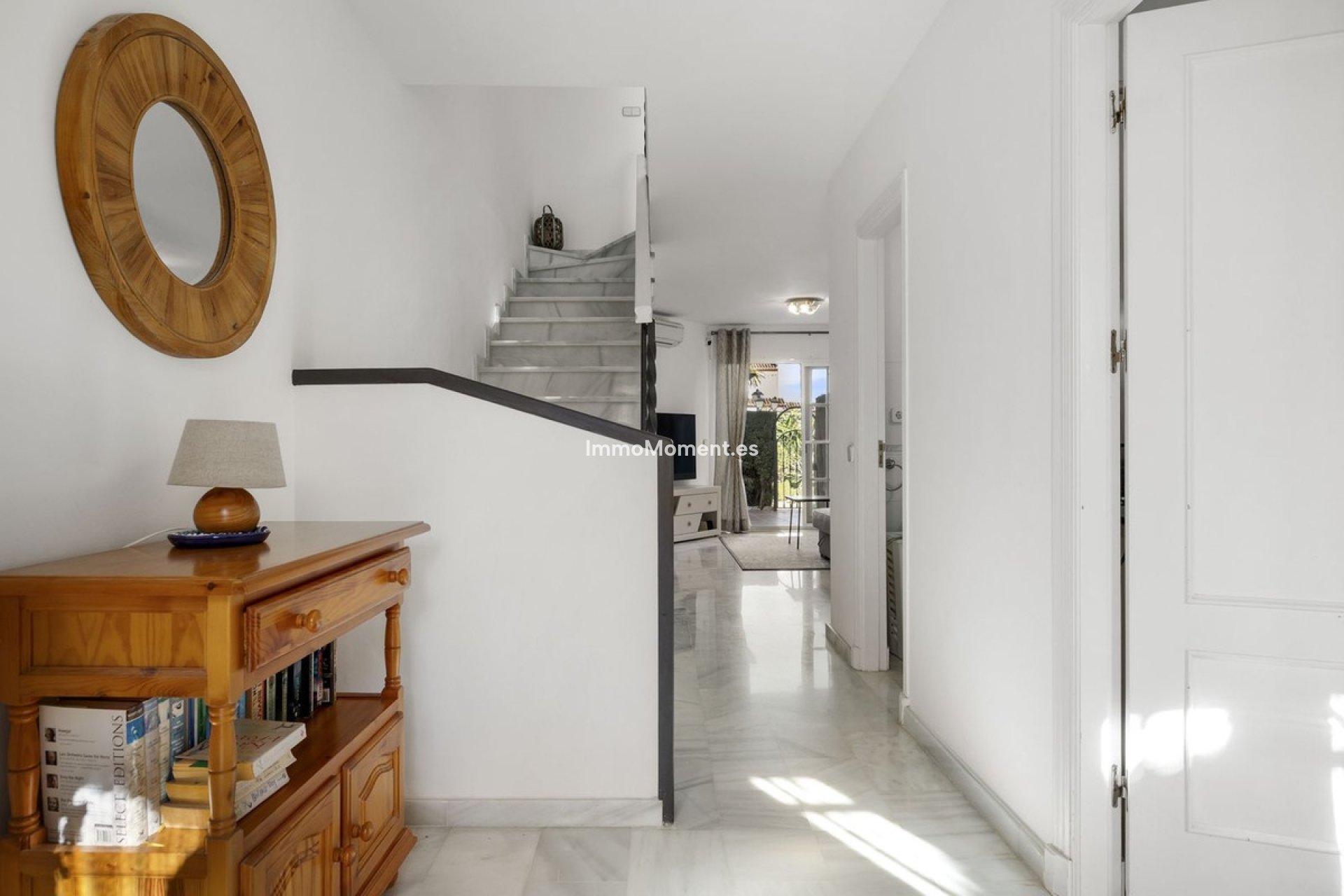 Bestaande woning - Rijtjeshuis - Estepona  - Bel Air