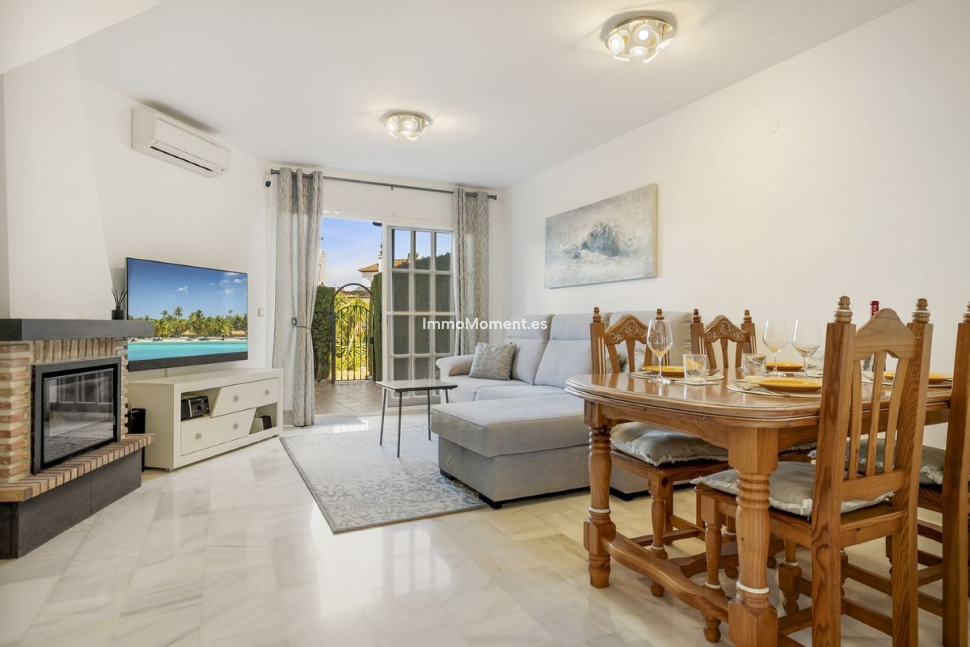 Bestaande woning - Rijtjeshuis - Estepona  - Bel Air