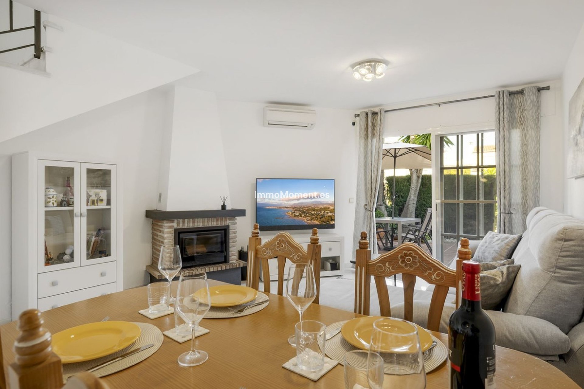 Bestaande woning - Rijtjeshuis - Estepona  - Bel Air