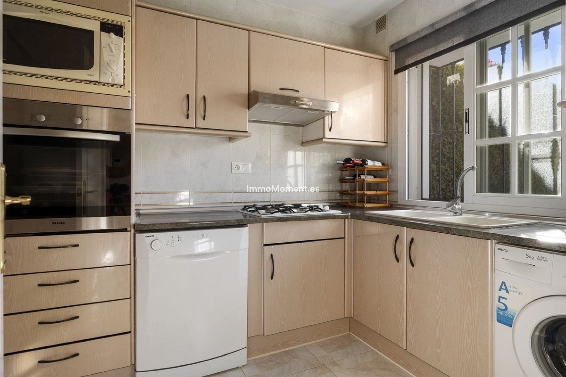 Bestaande woning - Rijtjeshuis - Estepona  - Bel Air