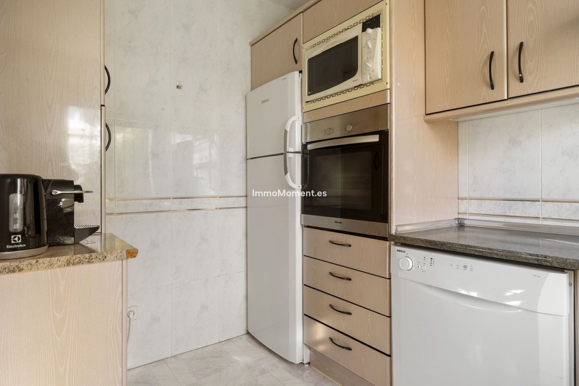 Bestaande woning - Rijtjeshuis - Estepona  - Bel Air