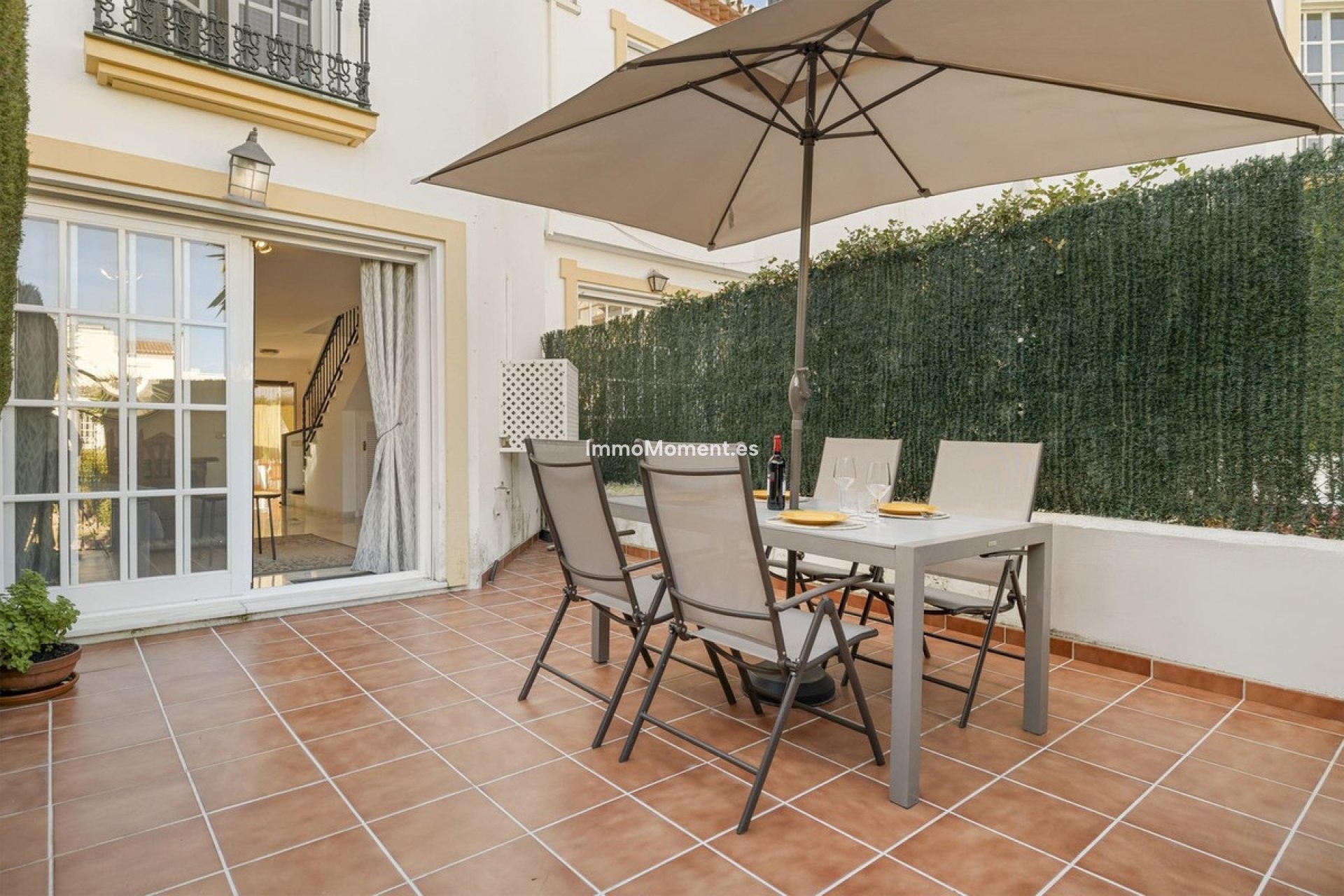 Bestaande woning - Rijtjeshuis - Estepona  - Bel Air
