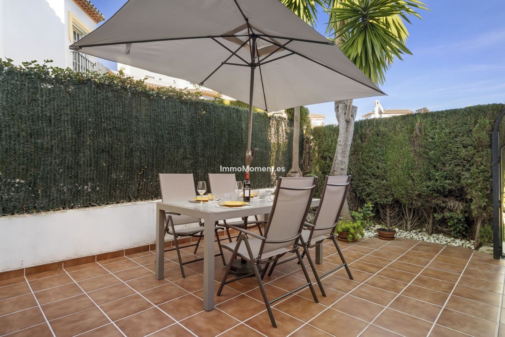 Bestaande woning - Rijtjeshuis - Estepona  - Bel Air