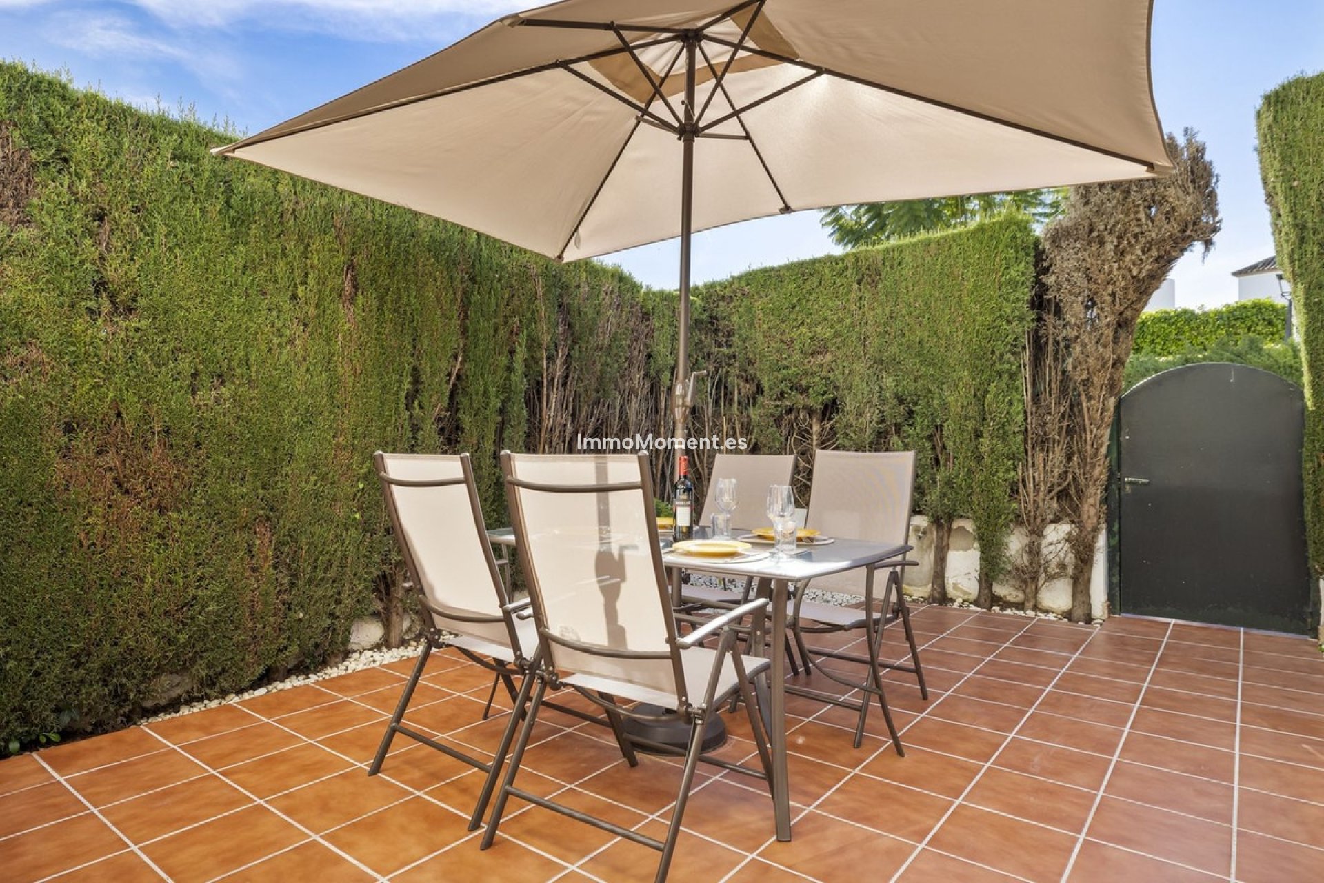 Bestaande woning - Rijtjeshuis - Estepona  - Bel Air