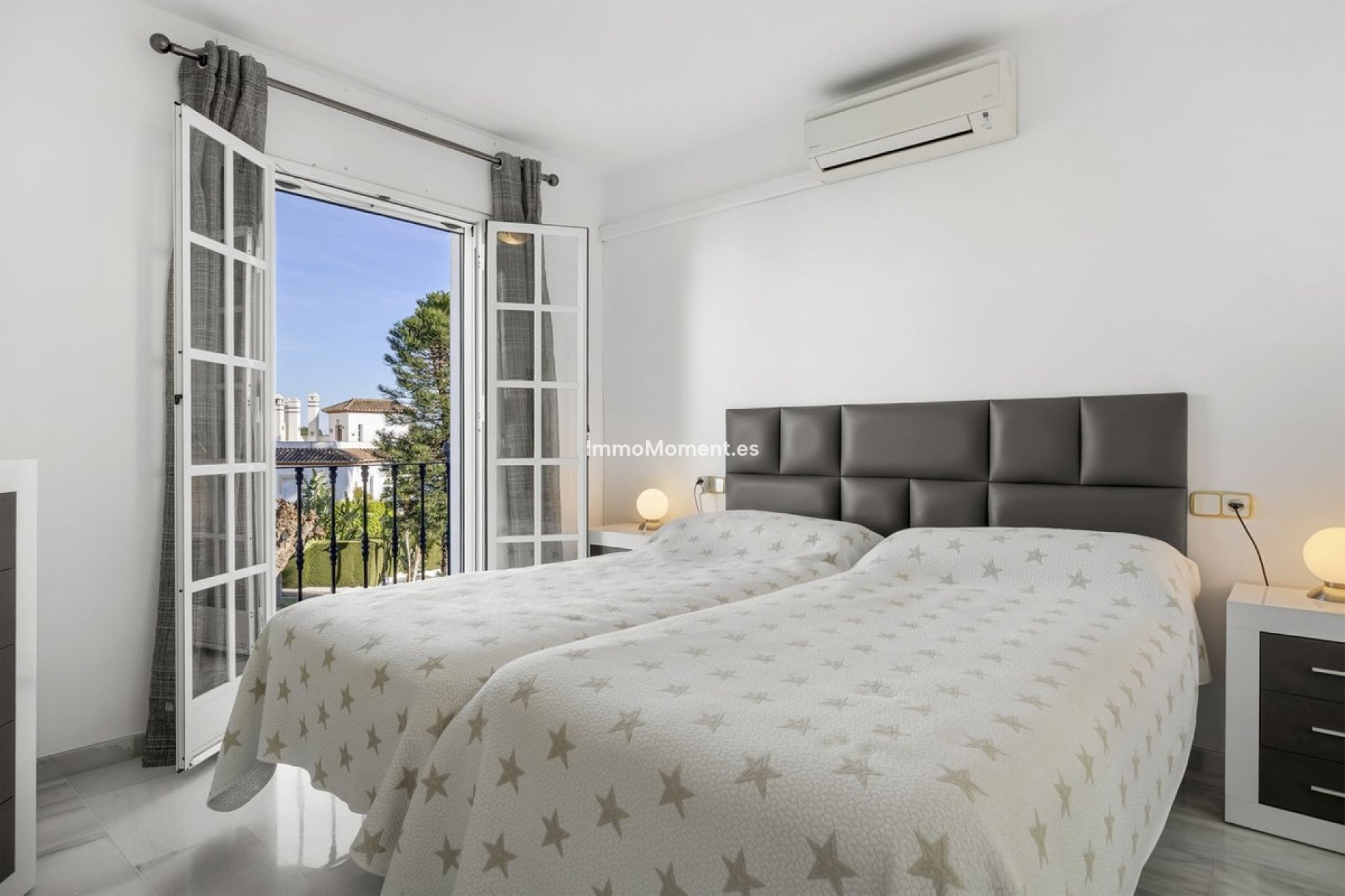 Bestaande woning - Rijtjeshuis - Estepona  - Bel Air