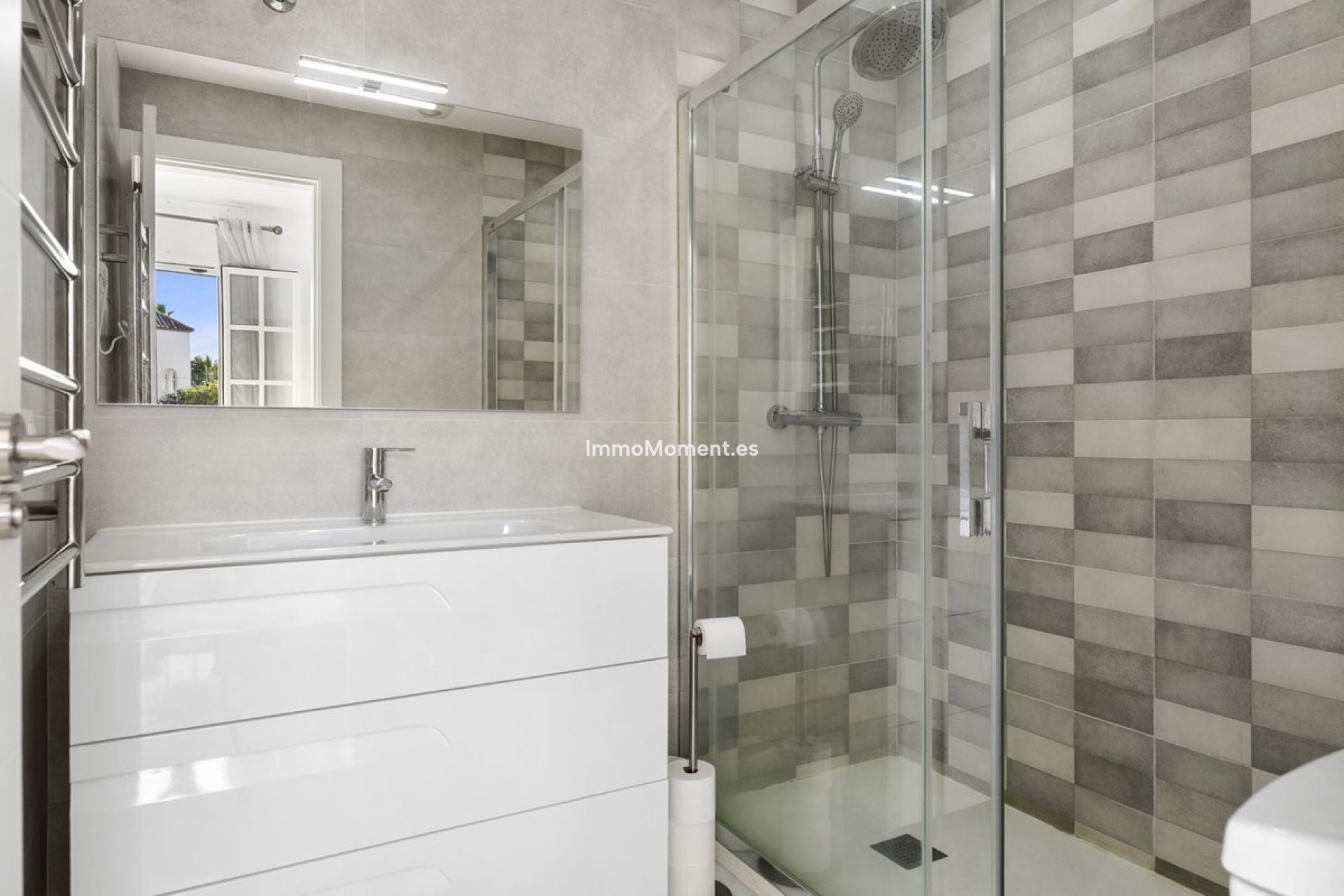 Bestaande woning - Rijtjeshuis - Estepona  - Bel Air
