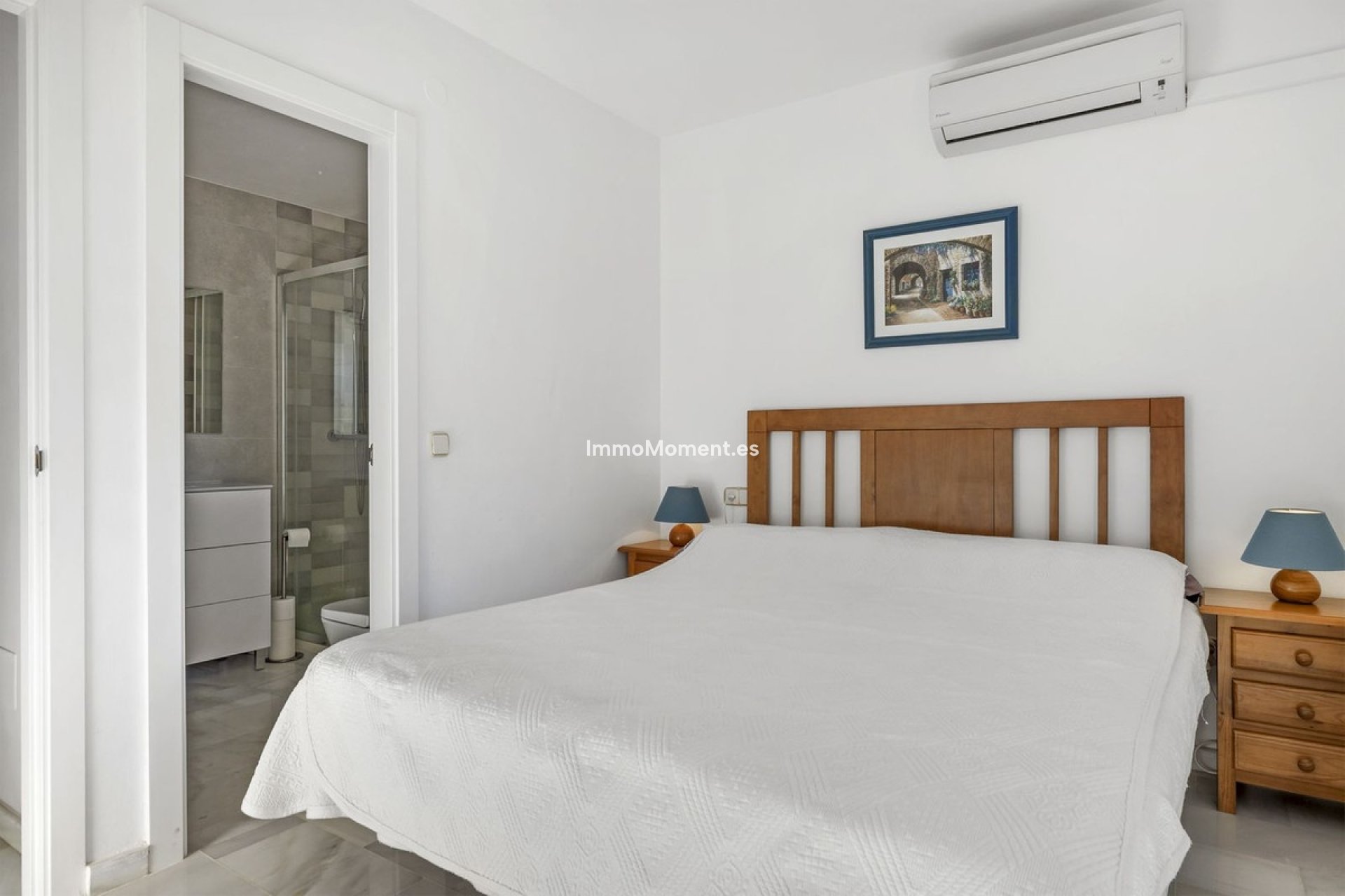 Bestaande woning - Rijtjeshuis - Estepona  - Bel Air