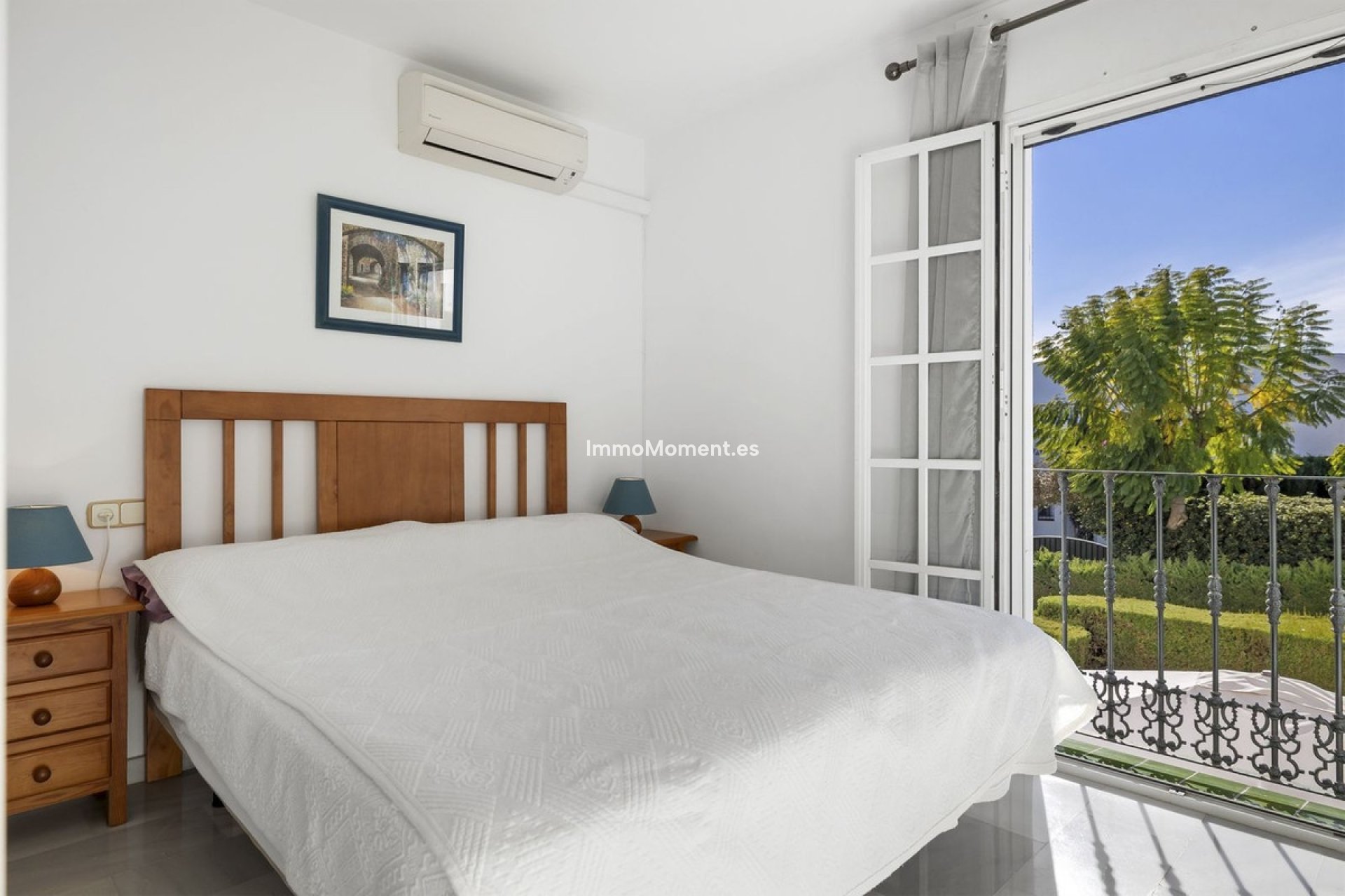 Bestaande woning - Rijtjeshuis - Estepona  - Bel Air