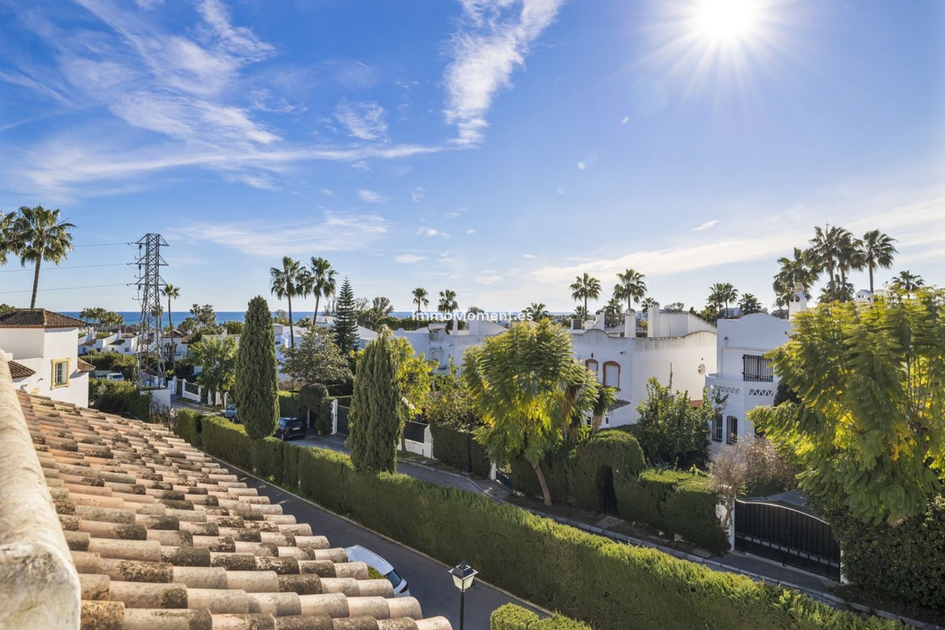 Bestaande woning - Rijtjeshuis - Estepona  - Bel Air
