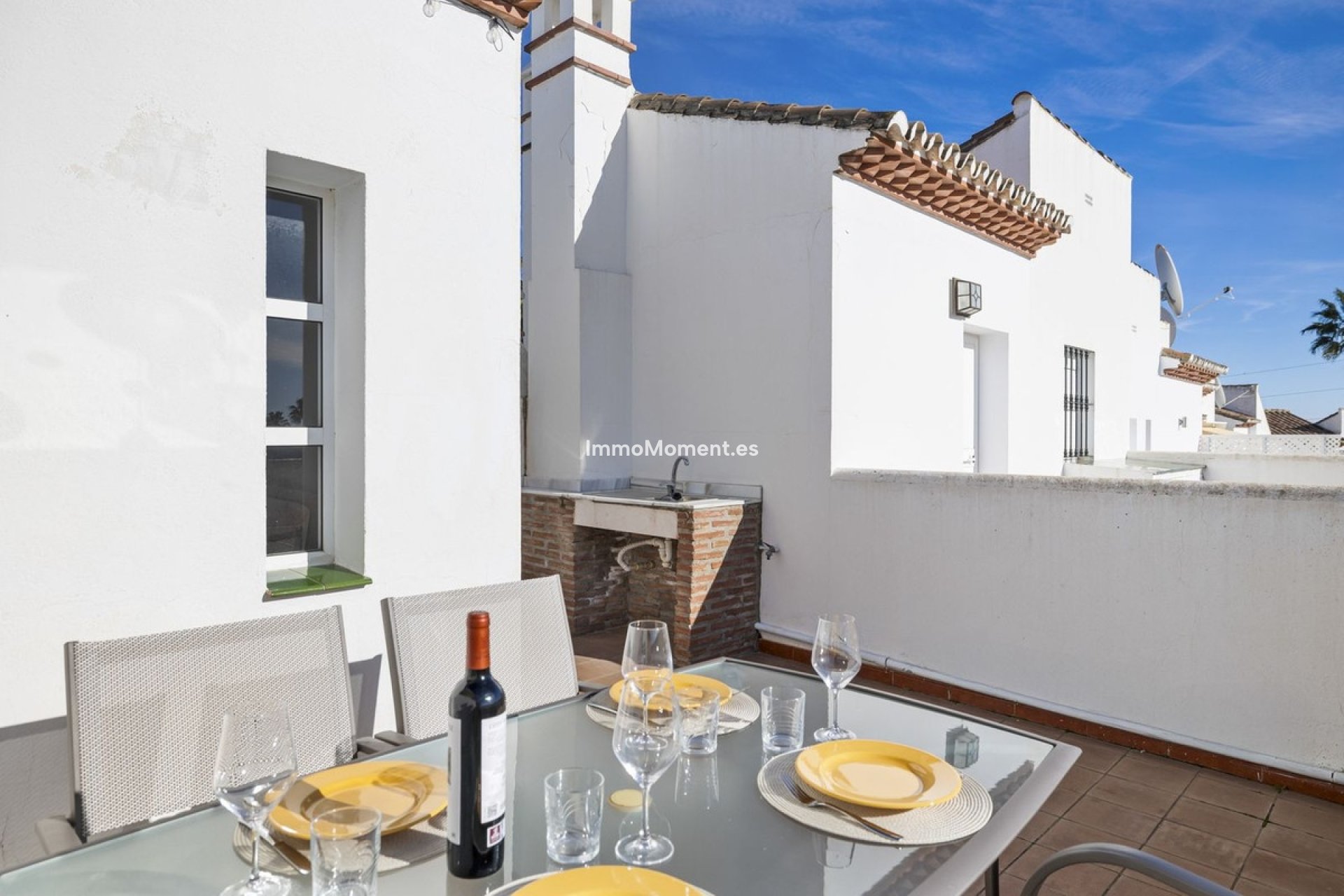 Bestaande woning - Rijtjeshuis - Estepona  - Bel Air