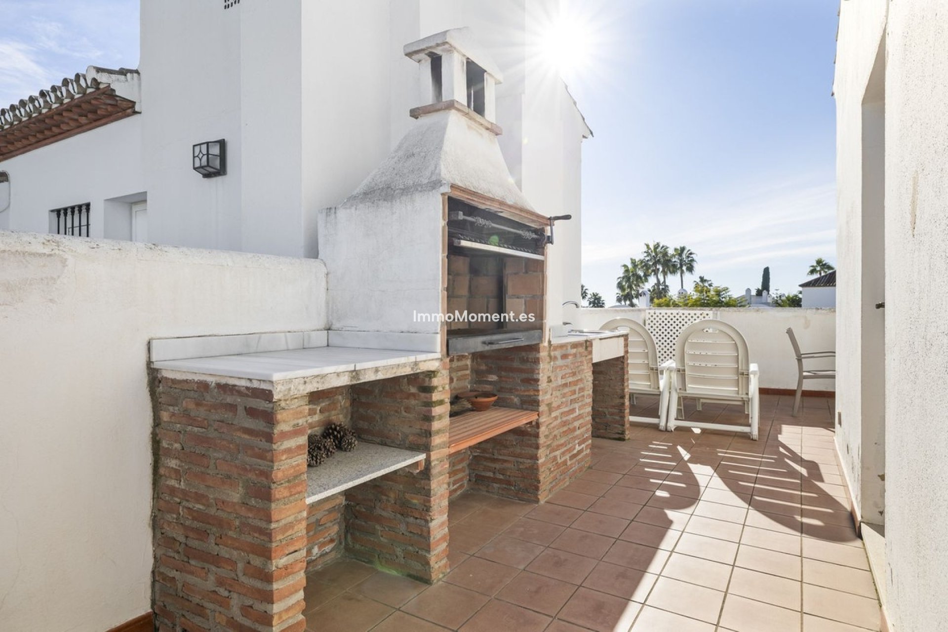 Bestaande woning - Rijtjeshuis - Estepona  - Bel Air