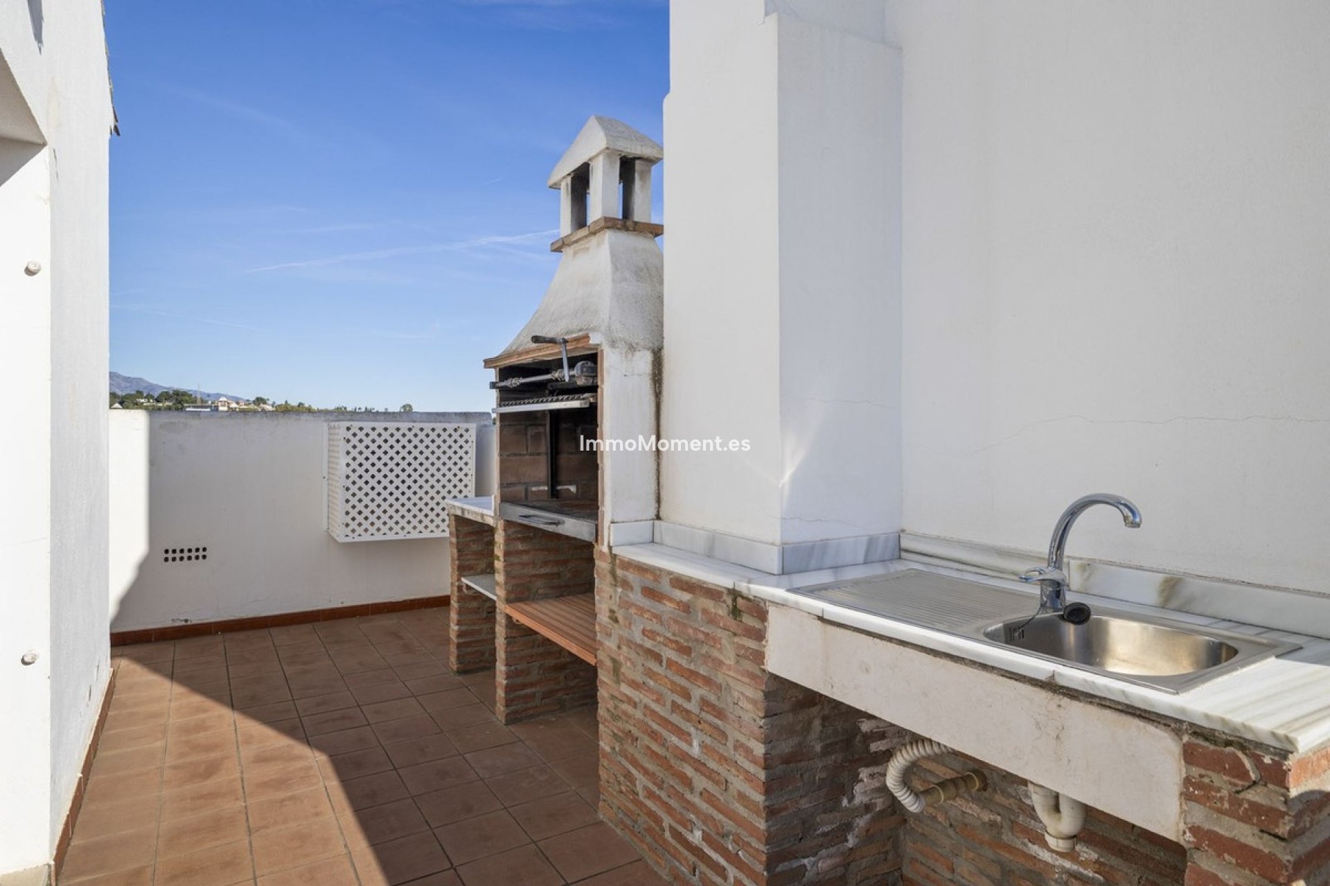 Bestaande woning - Rijtjeshuis - Estepona  - Bel Air