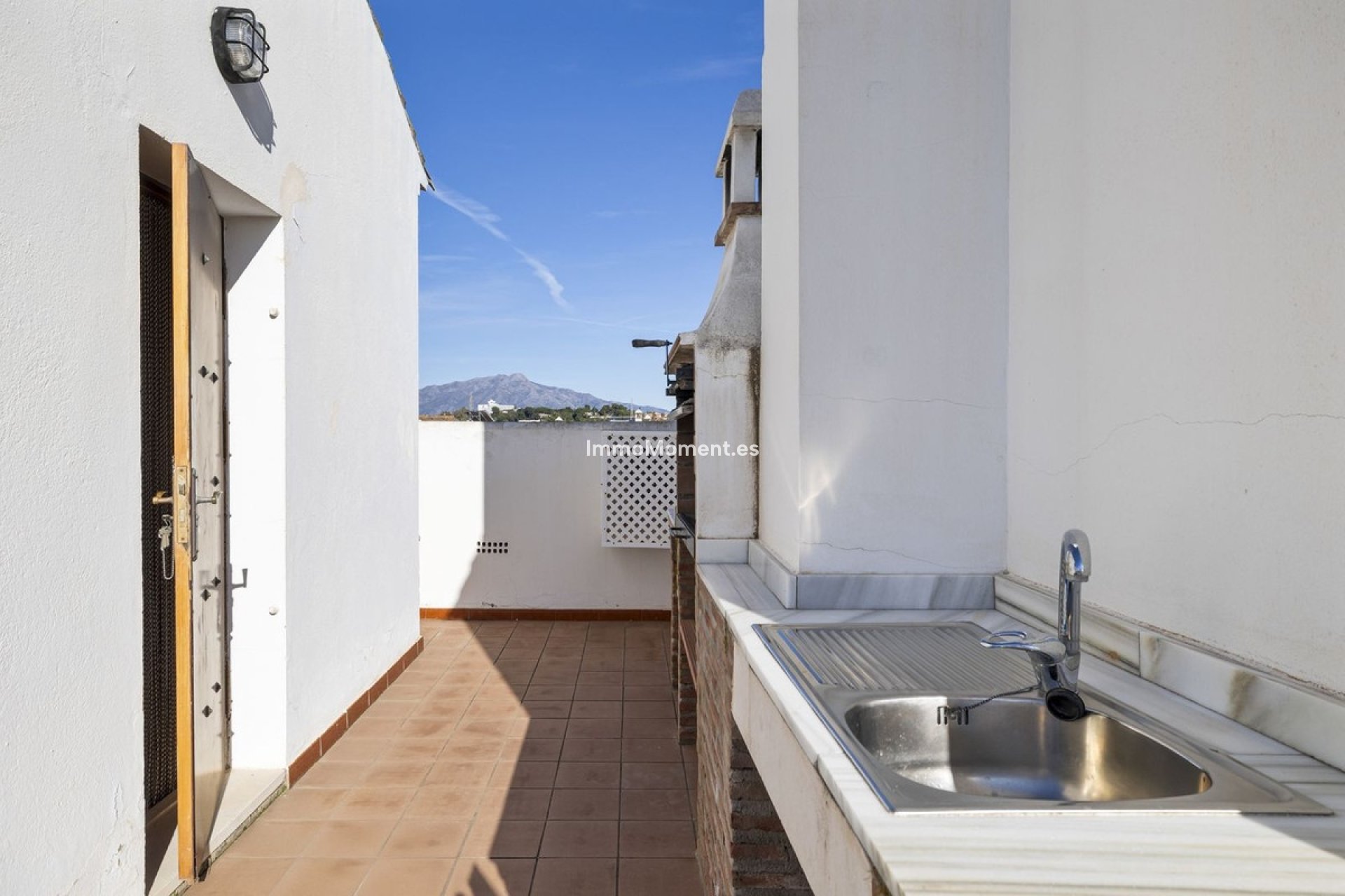 Bestaande woning - Rijtjeshuis - Estepona  - Bel Air