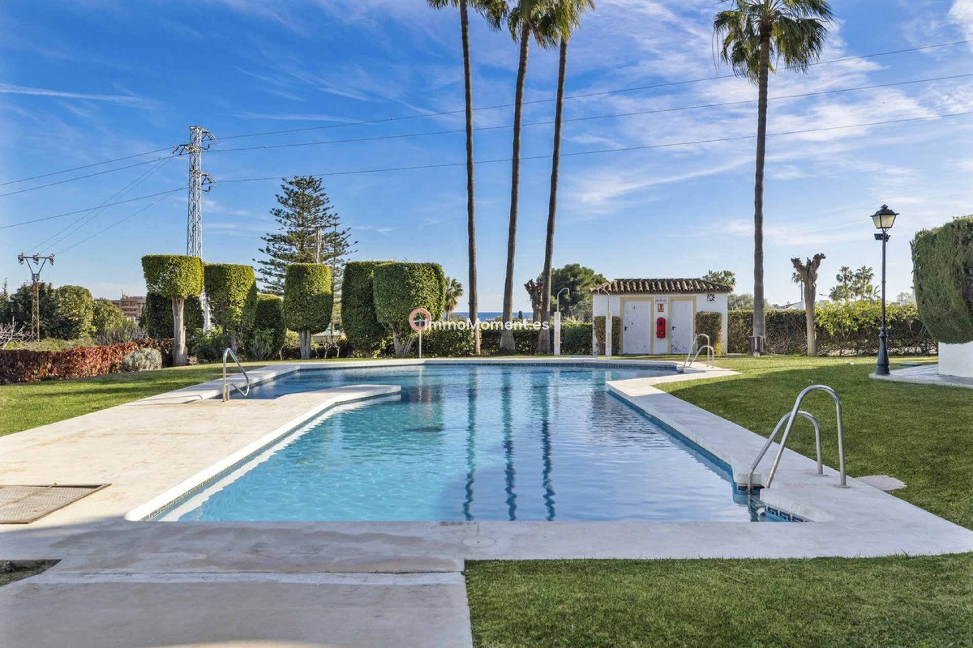 Bestaande woning - Rijtjeshuis - Estepona  - Bel Air