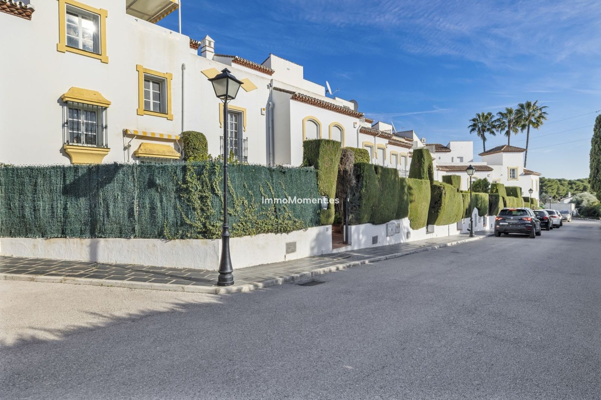 Bestaande woning - Rijtjeshuis - Estepona  - Bel Air