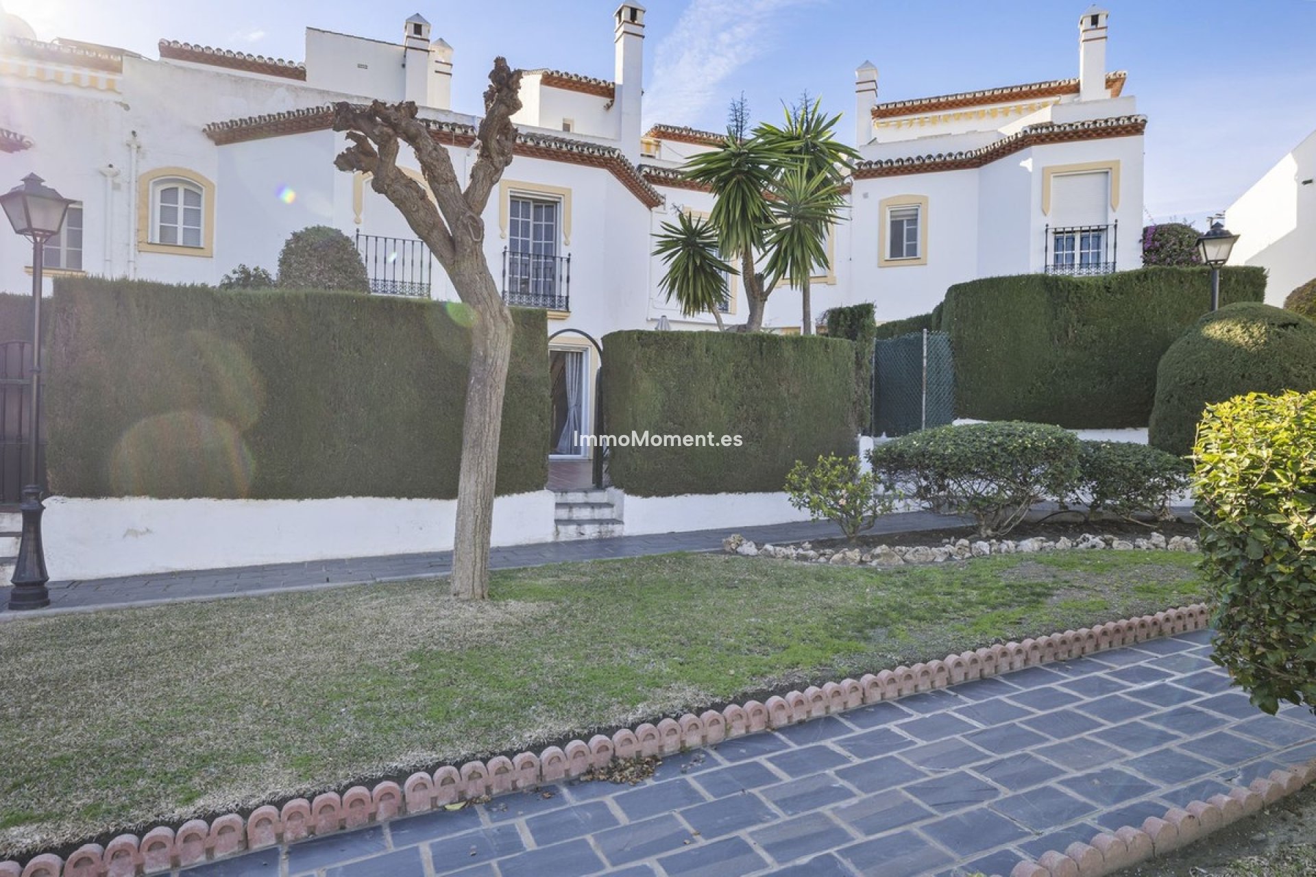 Bestaande woning - Rijtjeshuis - Estepona  - Bel Air