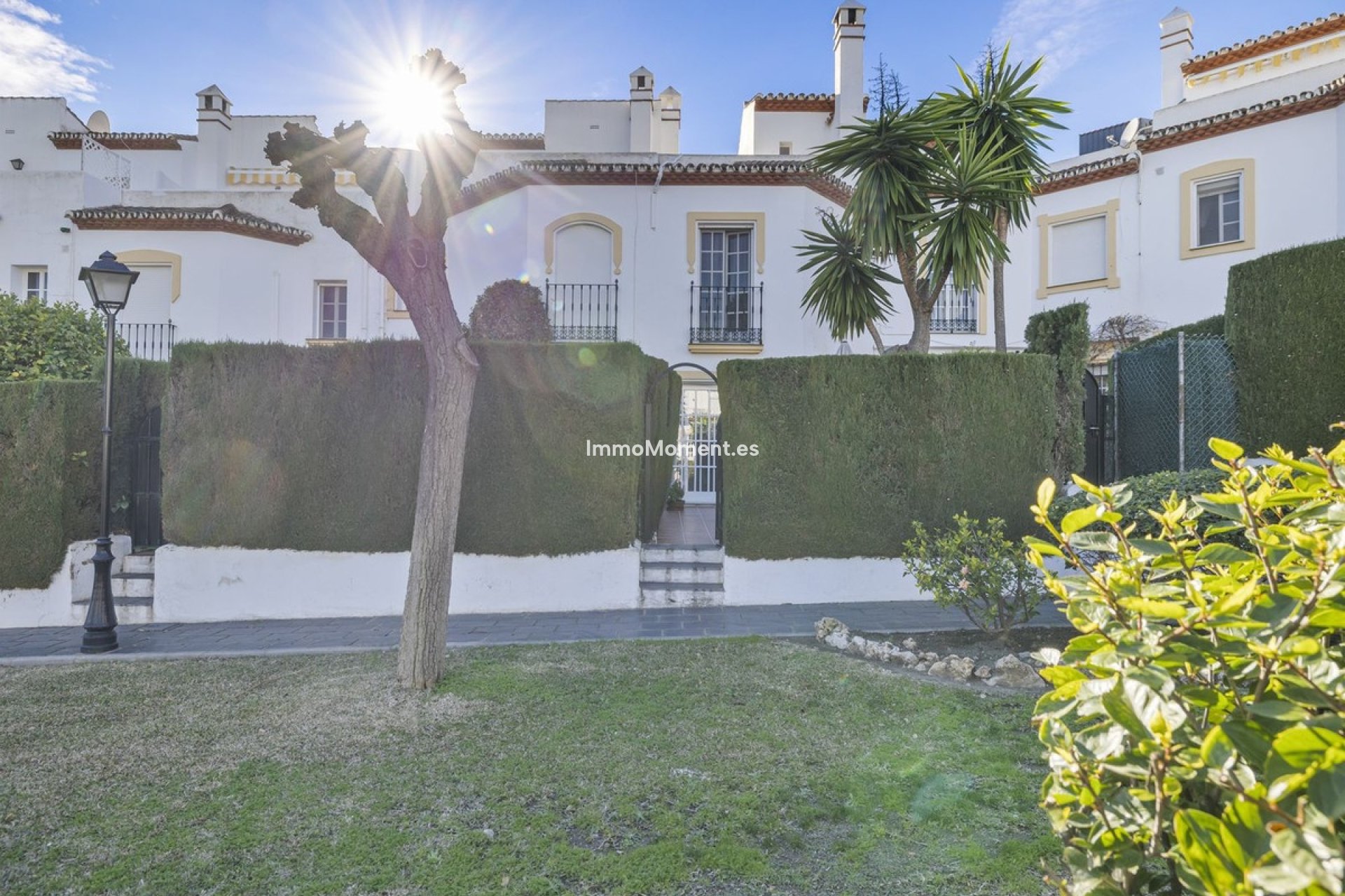 Bestaande woning - Rijtjeshuis - Estepona  - Bel Air