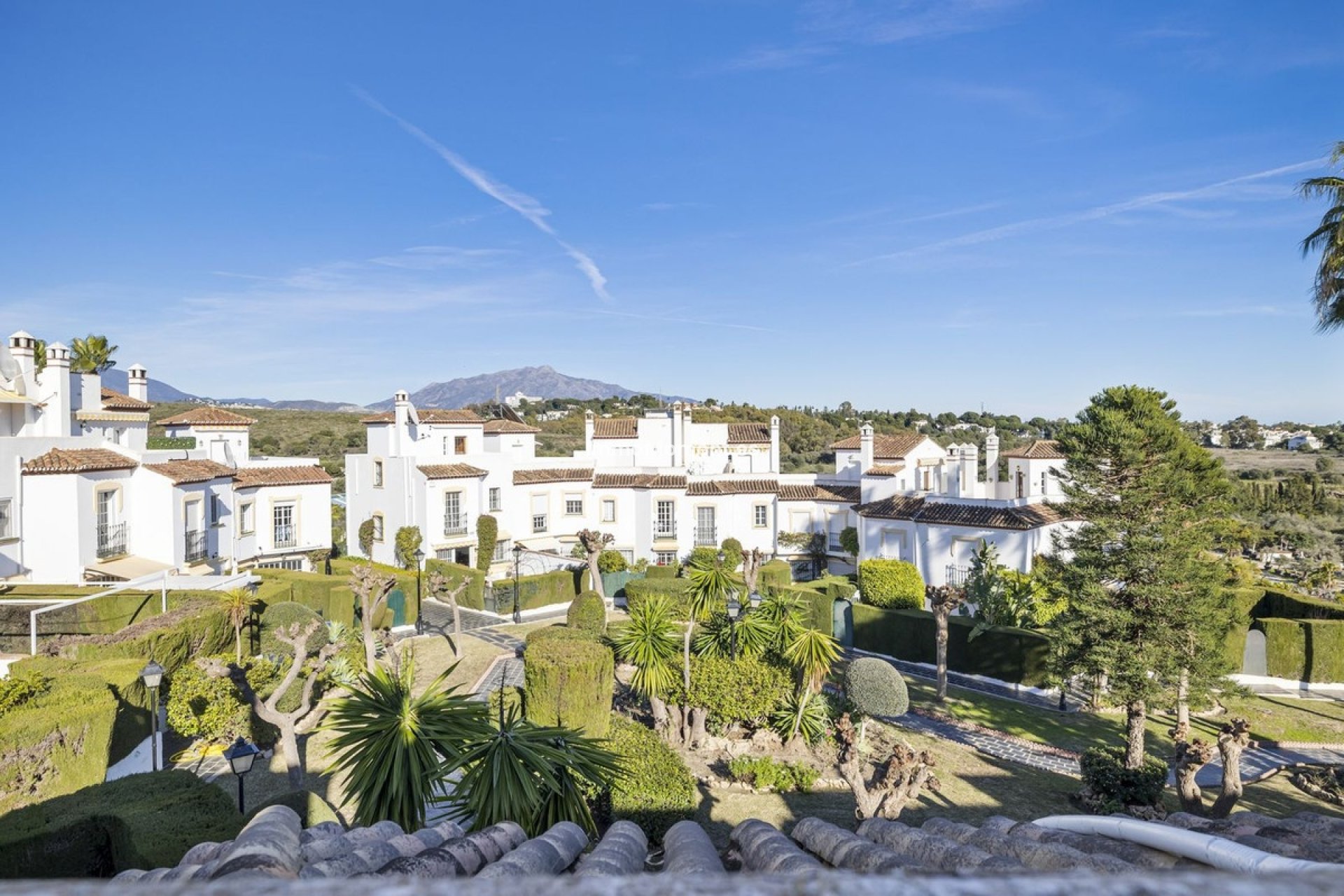 Bestaande woning - Rijtjeshuis - Estepona  - Bel Air