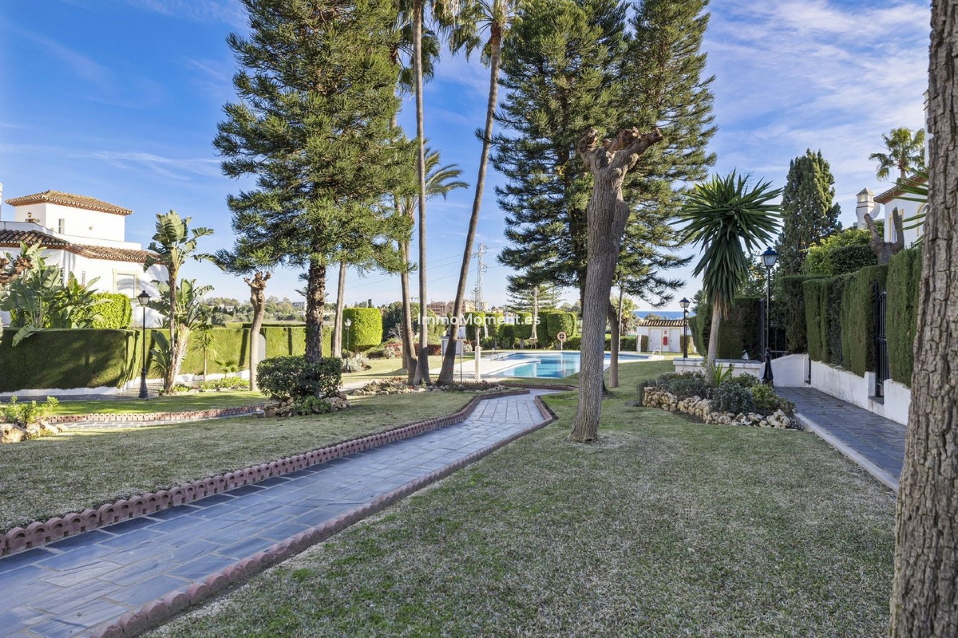 Bestaande woning - Rijtjeshuis - Estepona  - Bel Air