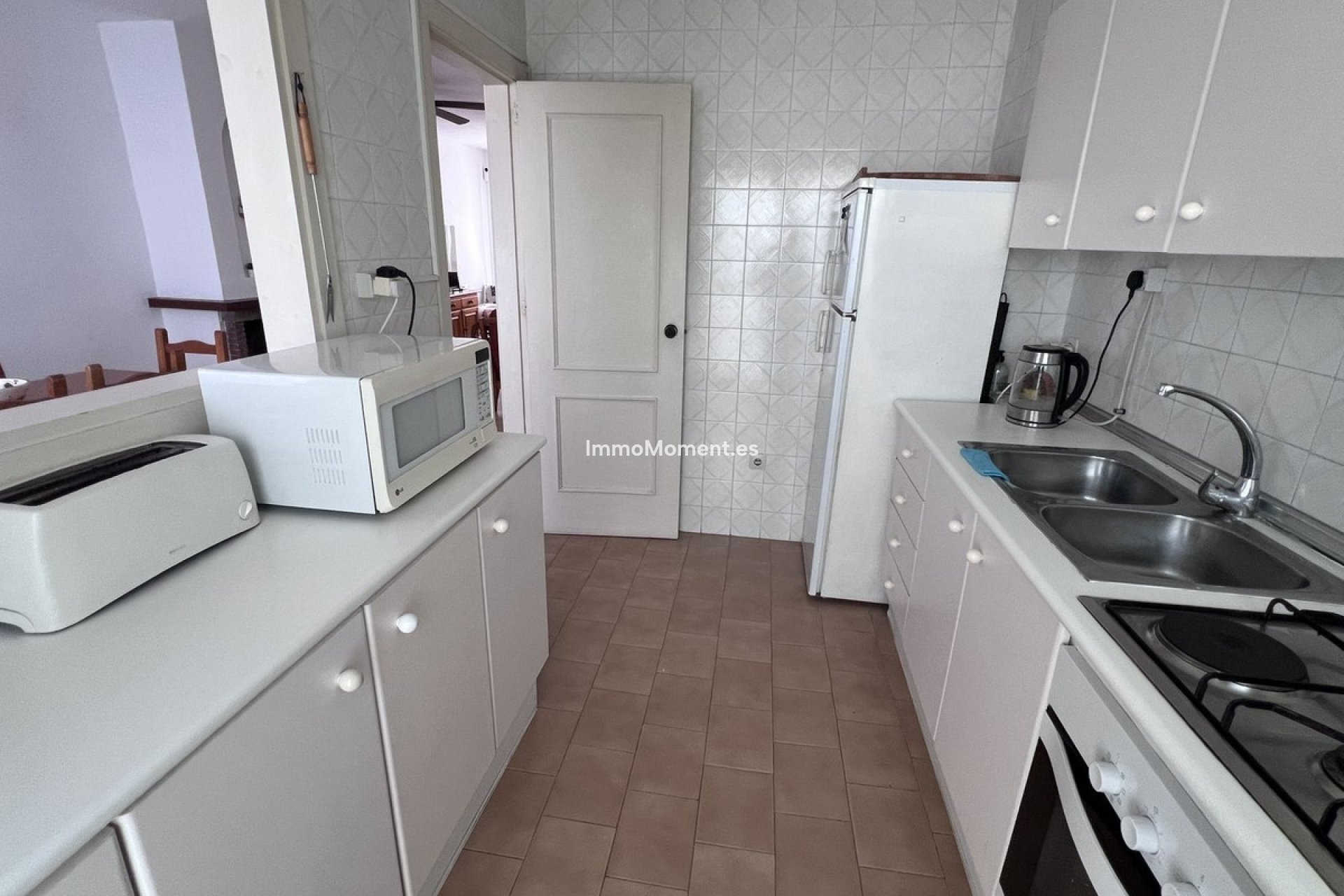 Bestaande woning - Rijtjeshuis - Estepona  - Bel Air