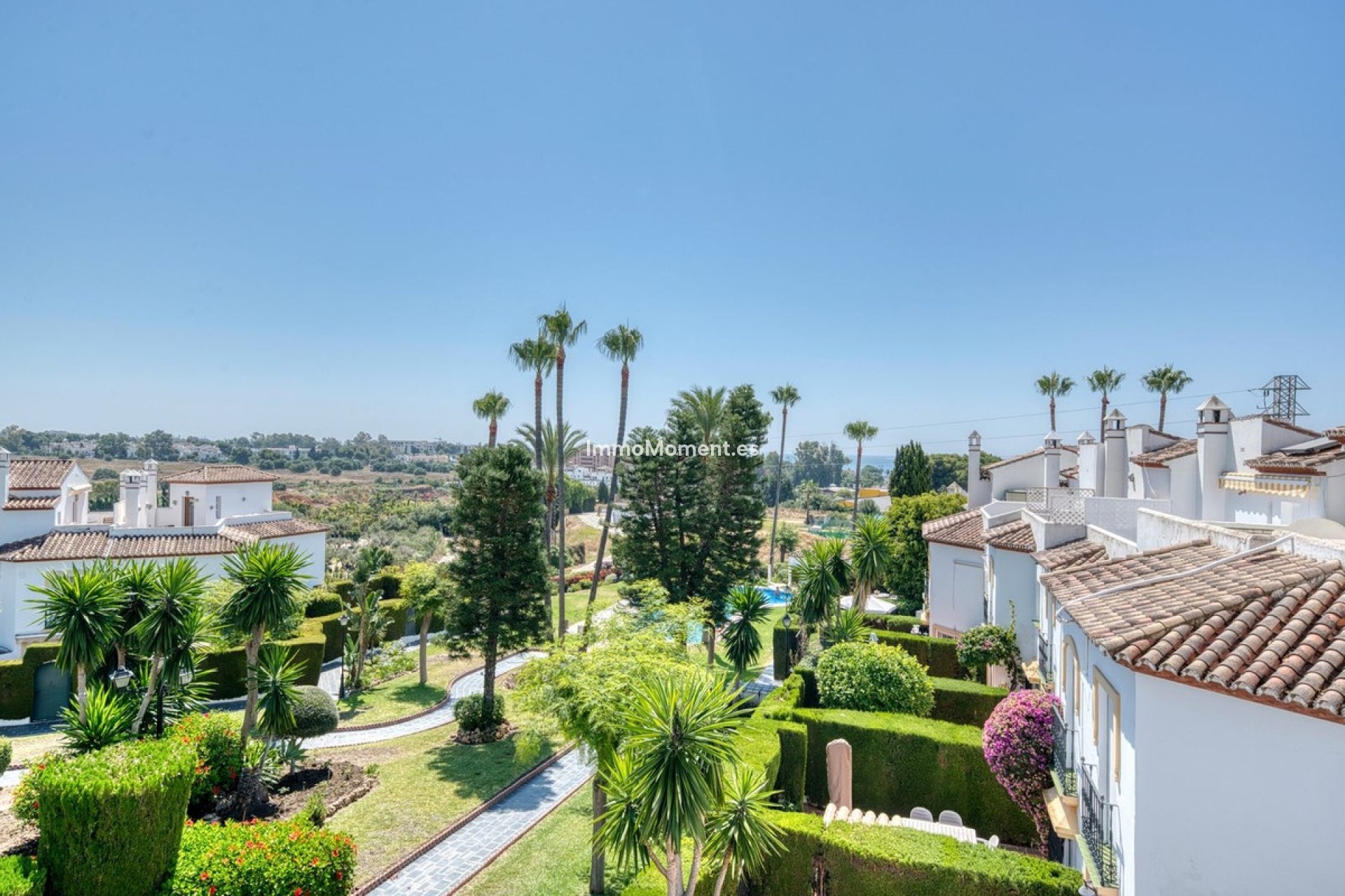 Bestaande woning - Rijtjeshuis - Estepona  - Bel Air