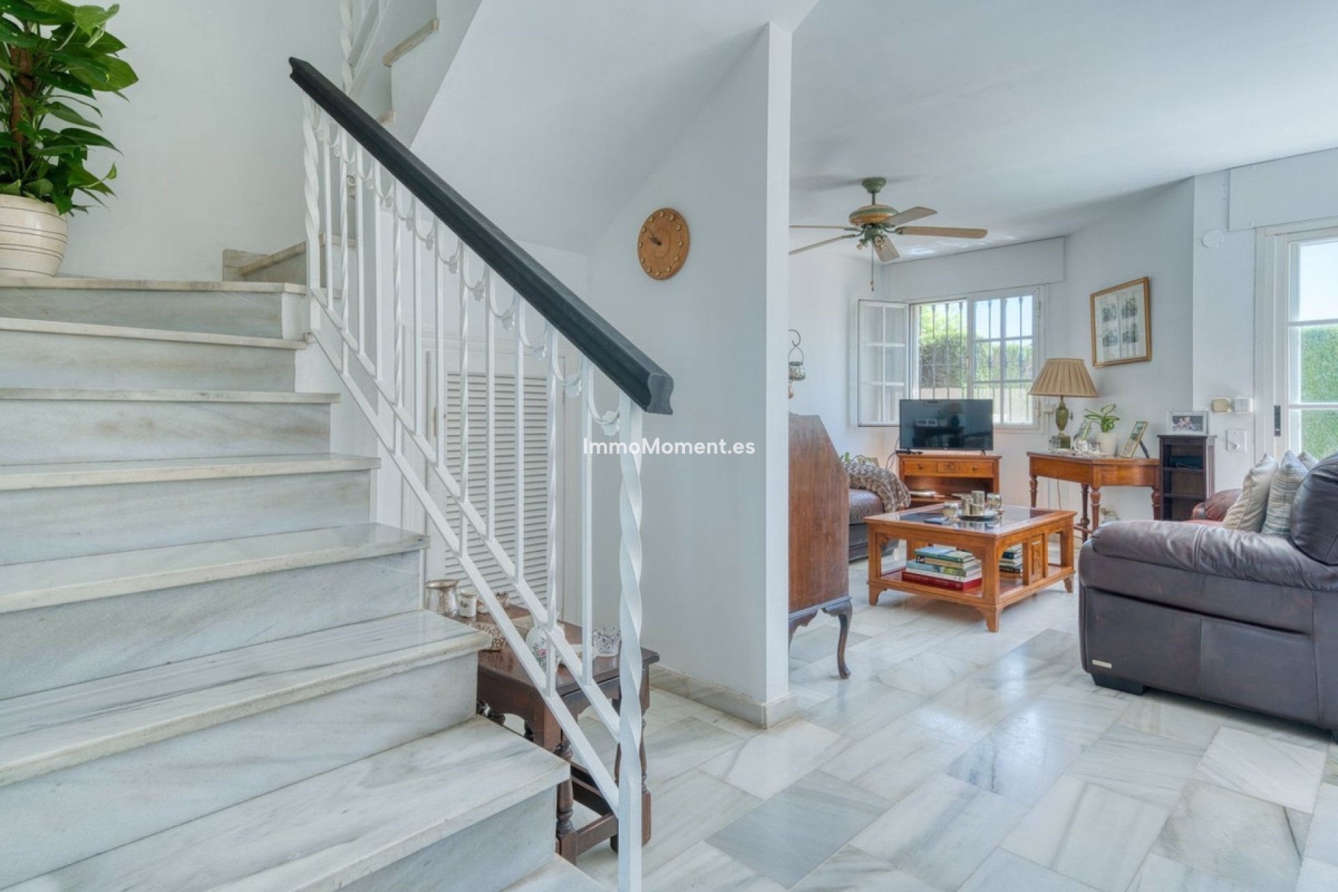 Bestaande woning - Rijtjeshuis - Estepona  - Bel Air
