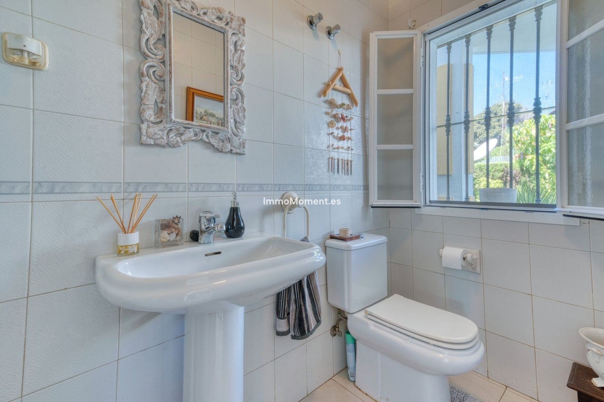 Bestaande woning - Rijtjeshuis - Estepona  - Bel Air
