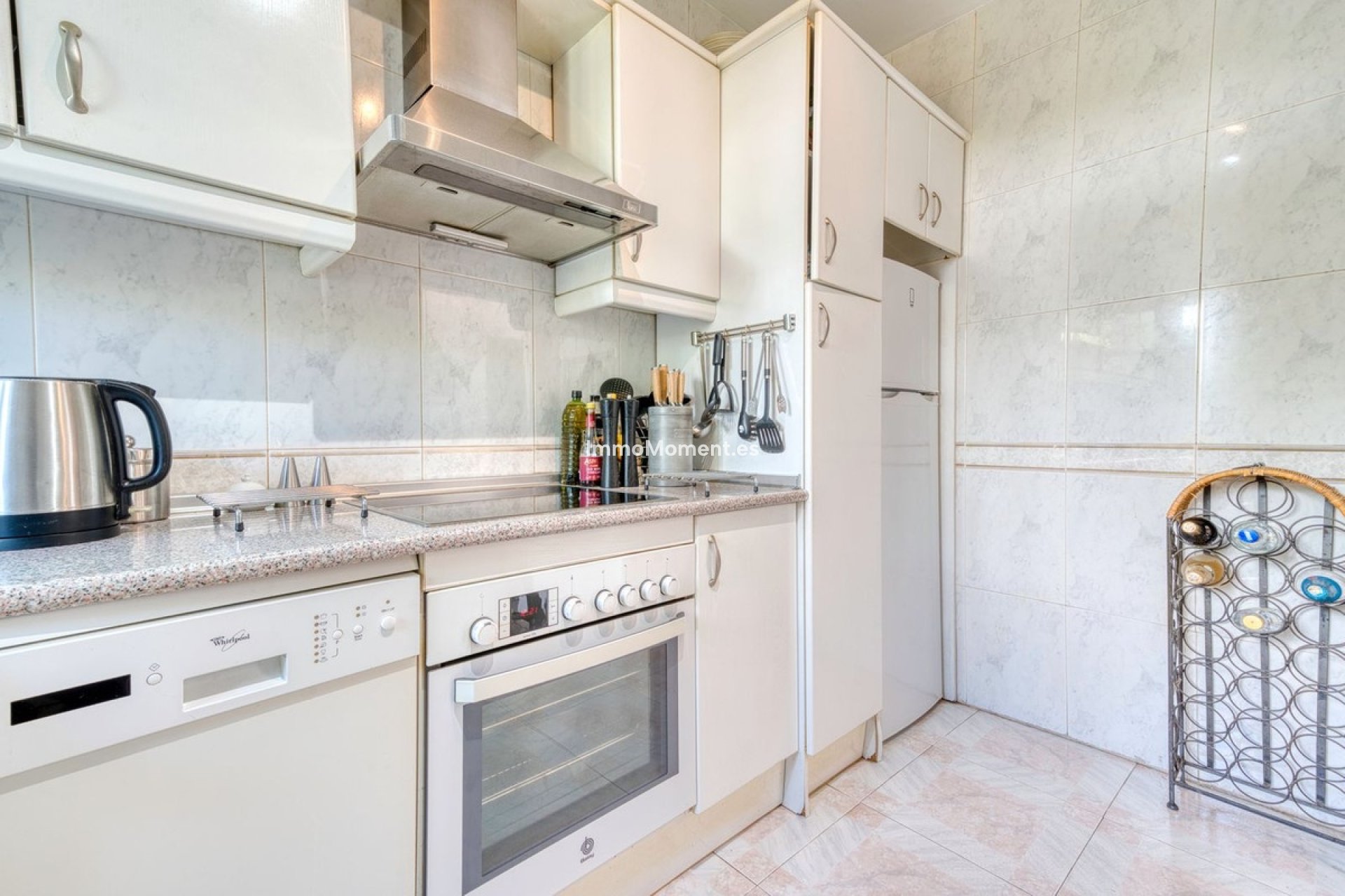 Bestaande woning - Rijtjeshuis - Estepona  - Bel Air