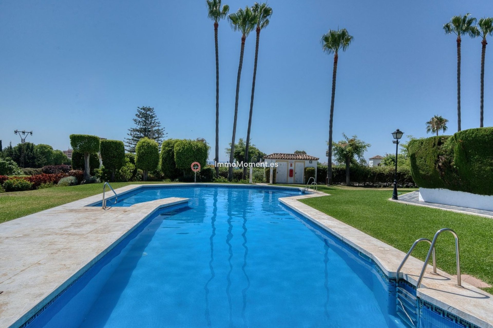 Bestaande woning - Rijtjeshuis - Estepona  - Bel Air